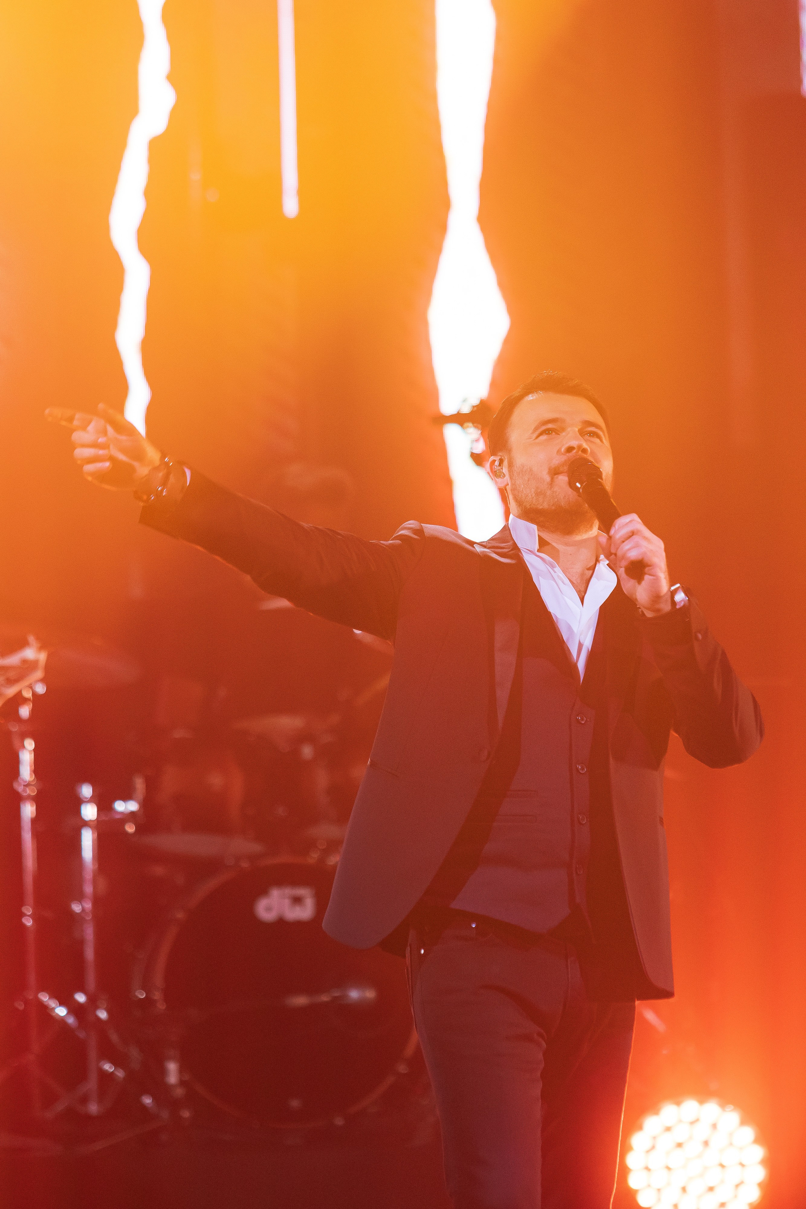 Концерт EMIN Ставрополь 30 Октября 2023. Фотограф Николай Петрушкин | Ставрополь, Москва