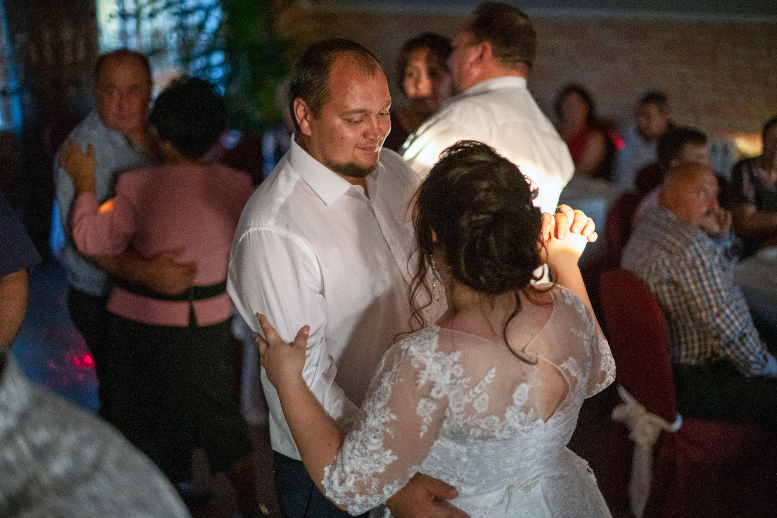 Руслан и Юлия Чугуновы (07.09.2019). Фотограф Андрей Чеботок (Белгород, Курск, Воронеж, Старый Оскол)