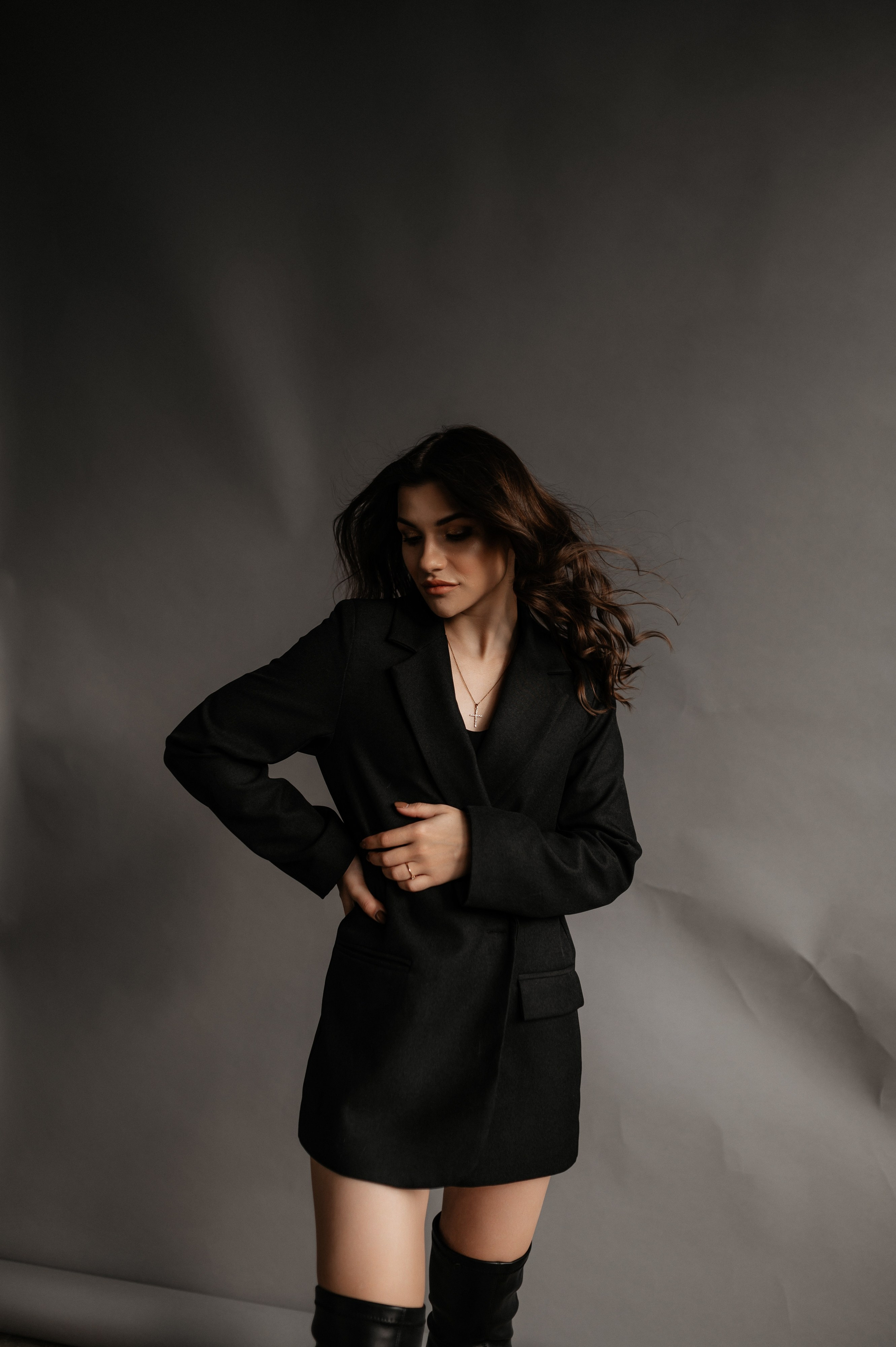 Минимализм. Студия. Главная