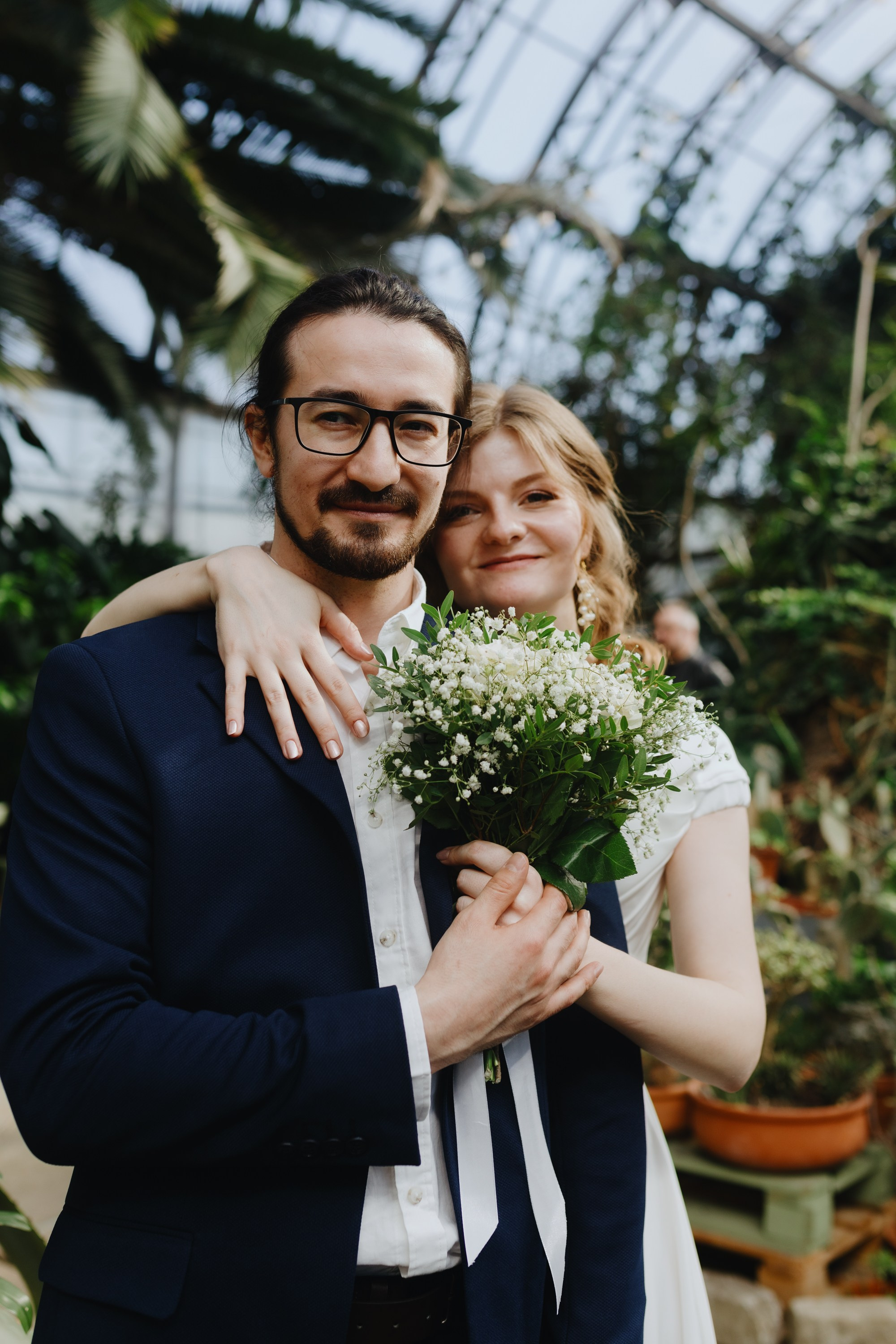 Вадим и Катя. Фотограф Илья Чернов