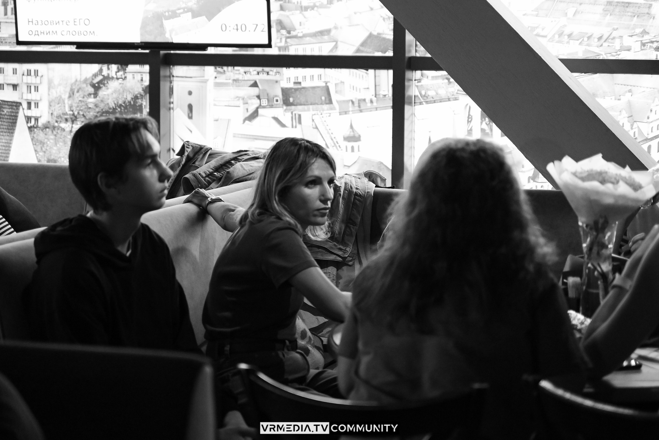 Ресторан «Мюнхен»: Эйнштейн Party