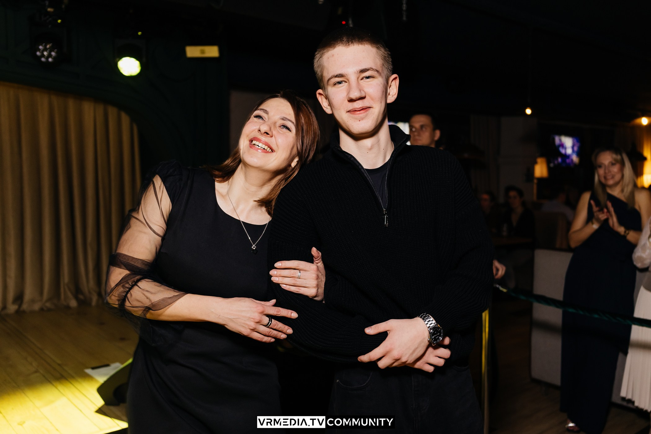 Большая свадьба в ресторане «Мюнхен»