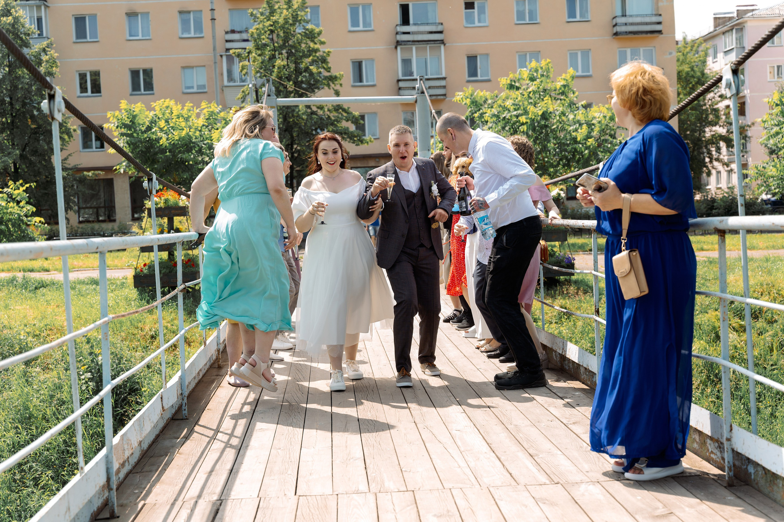 Свадьба Сергея и Елизавета. Семейный, свадебный, школьный фотограф в Железногорске Целуев Андрей