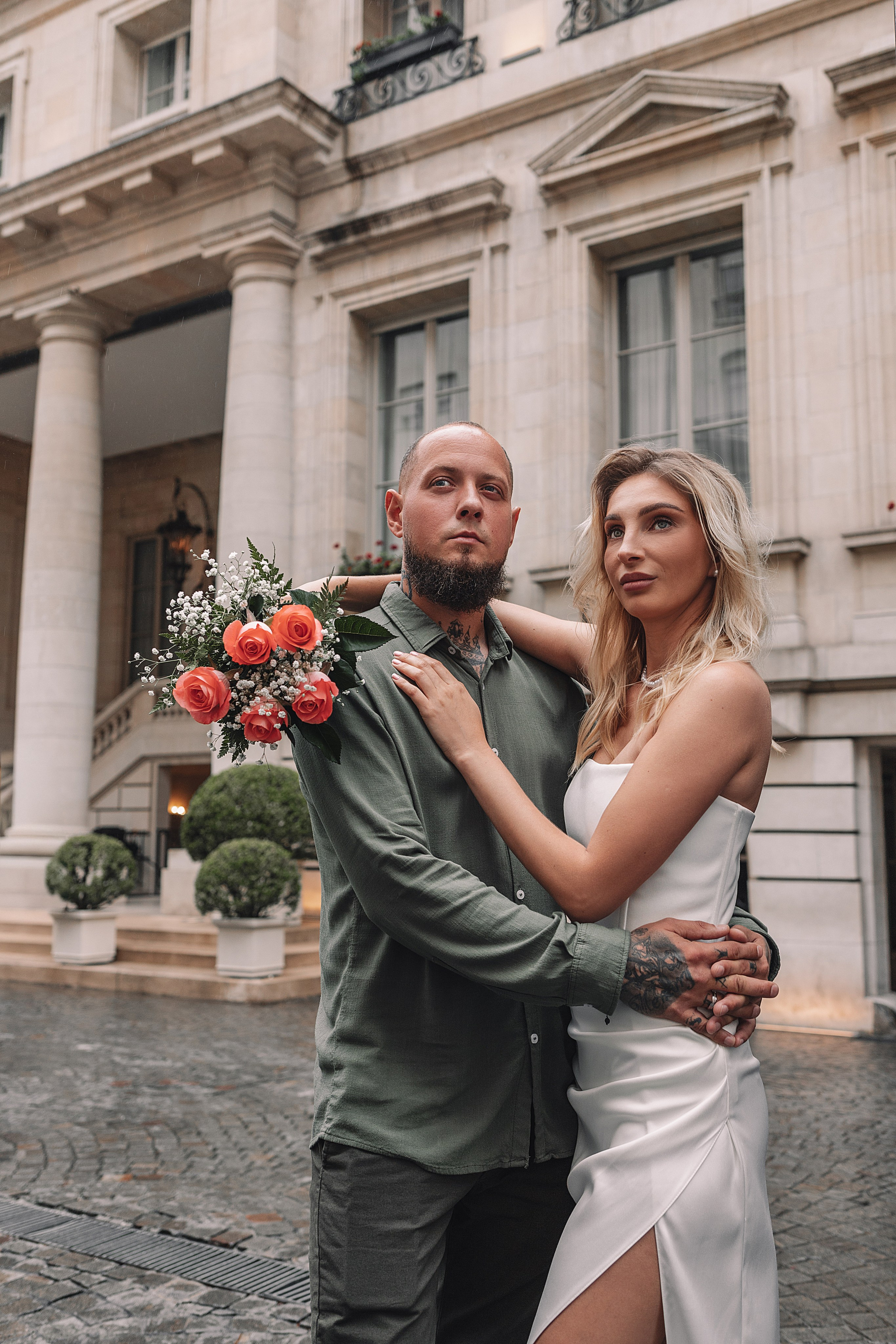 Love-Story. Фотограф в Буэнос-Айресе