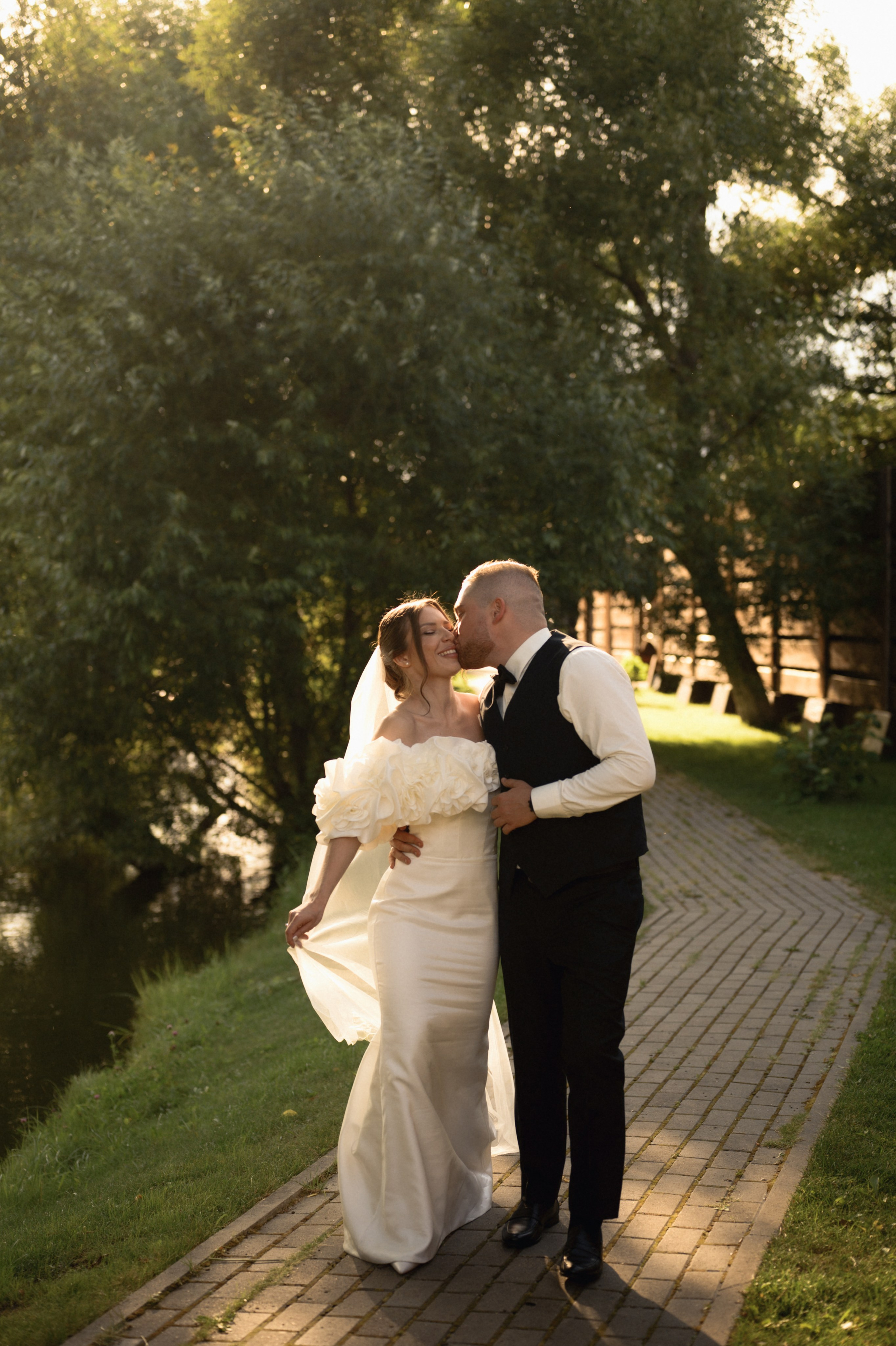 Мария и Никита. Бунгало в Москве.Аренда Бунгало в Мск