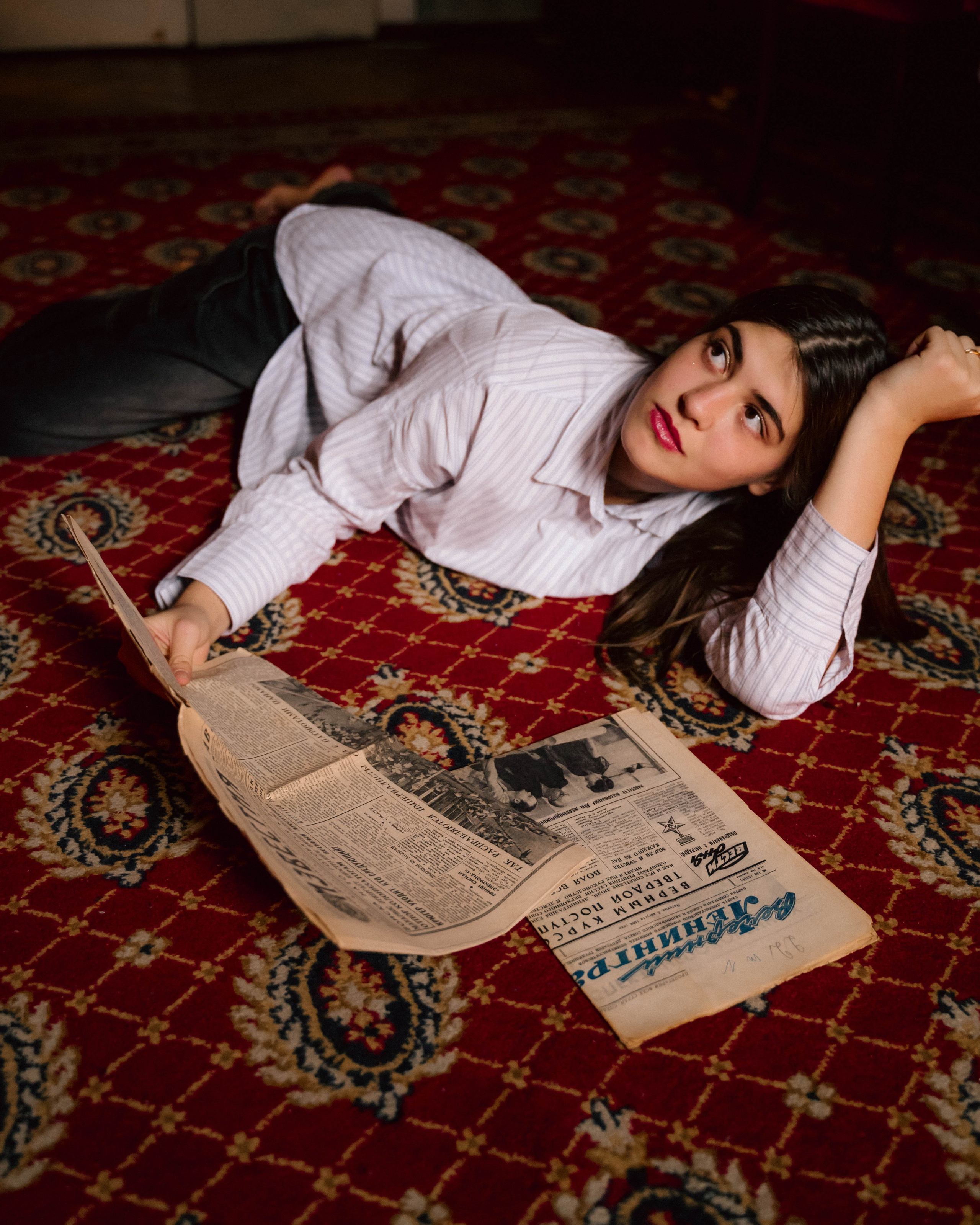 Милена. Твой фотограф Алина Кочергина