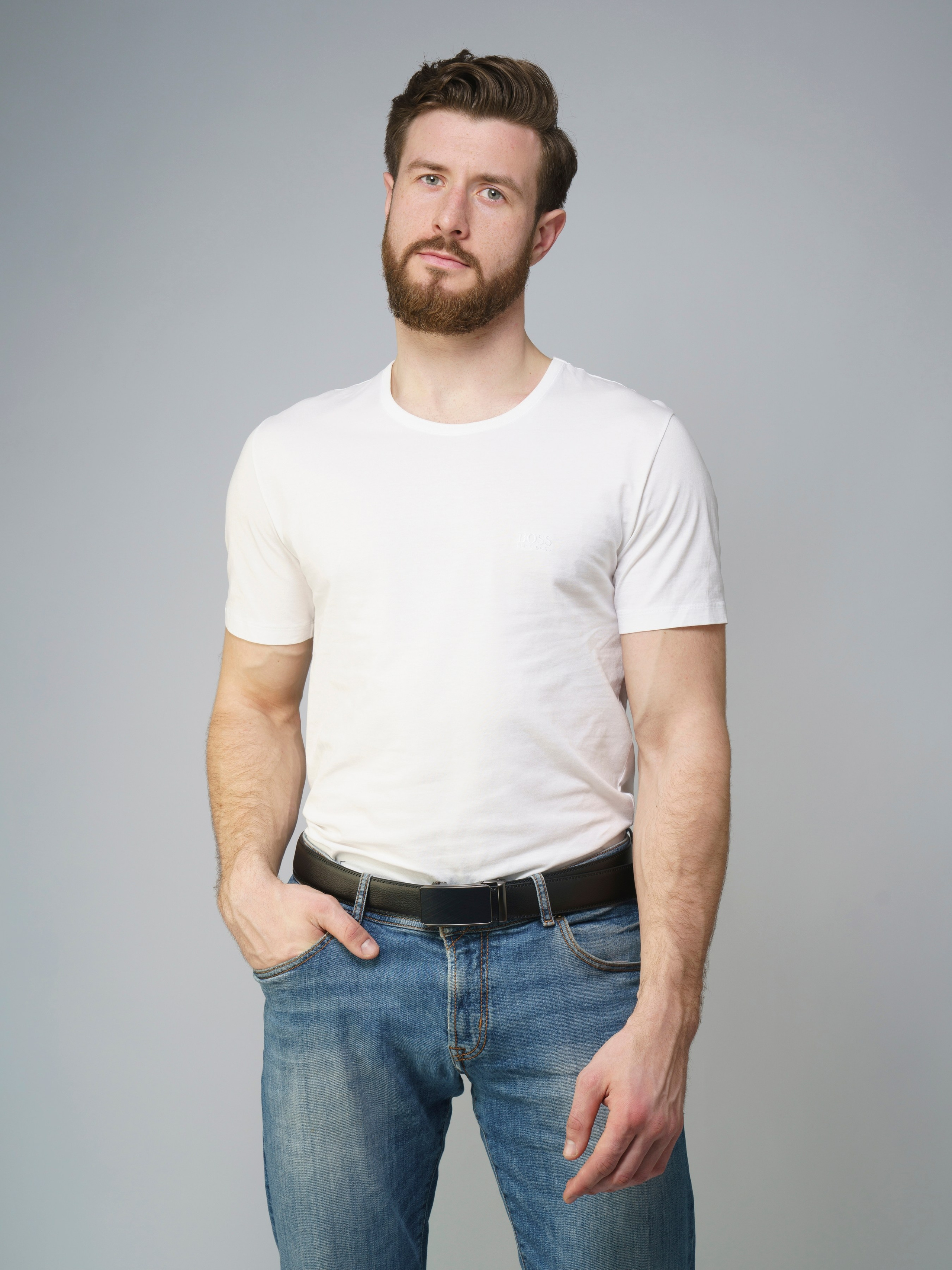 Ремни, модель Дмитрий. KED Production — продакшн из СПб. Создаём фото, видео и контент, который помогает брендам и селлерам продавать больше