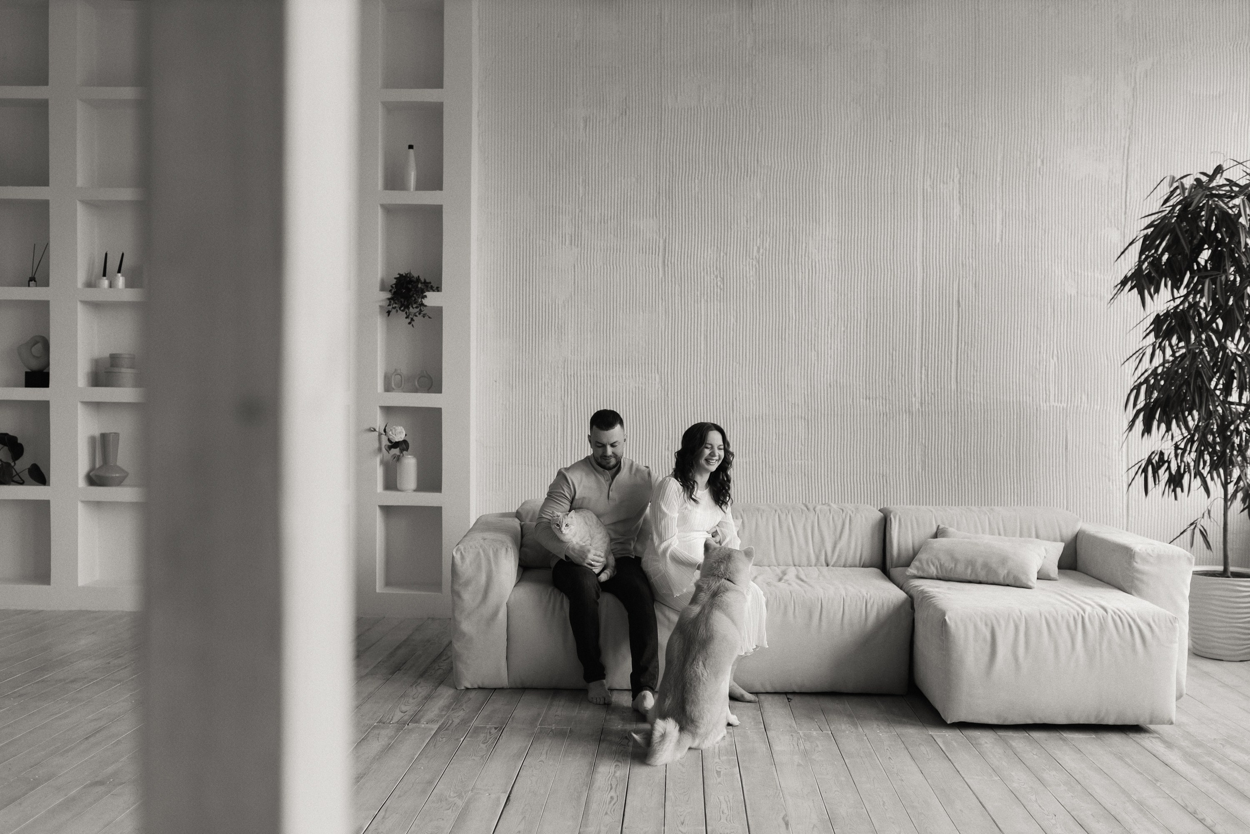 «ЖДЕМ СВОЕГО ЛУЧШЕГО ДРУГА». Maria Startseva Photo