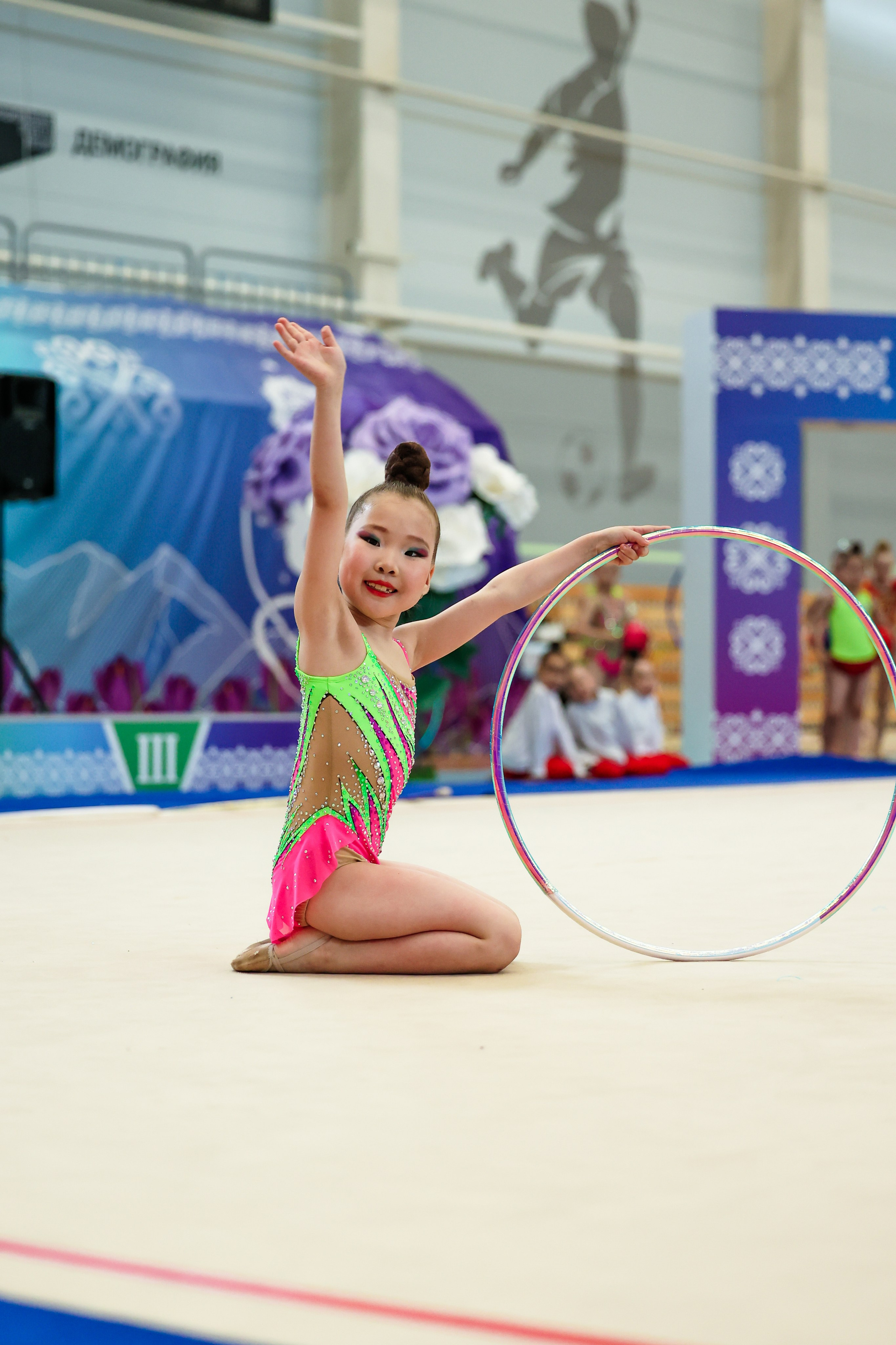 Violet Open Cup & ЮТА 31 мая- 1 июня 2025. Саргылана Афанасьева