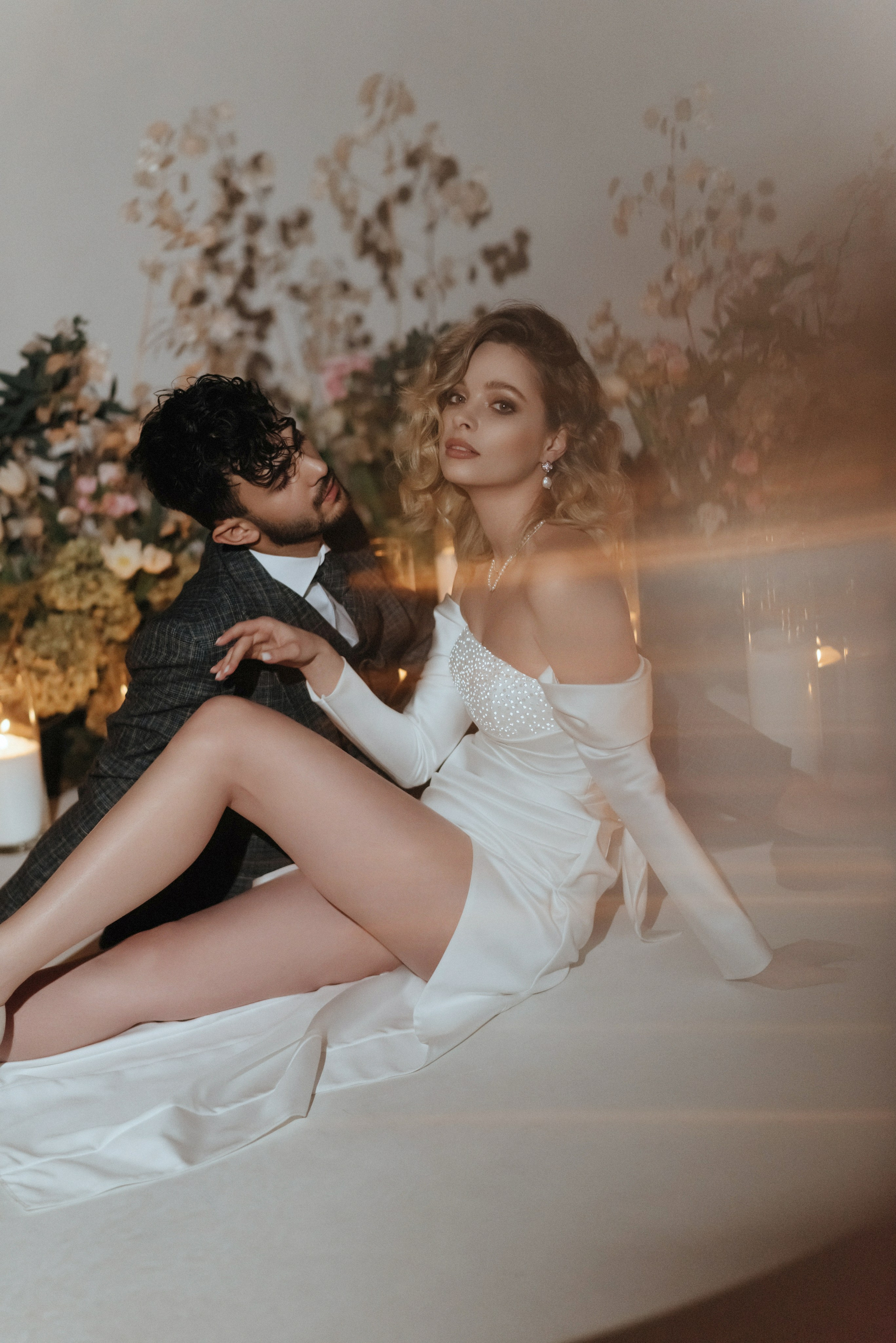 Маша и Руслан 1.02.2023. Фотограф Елена Кучук