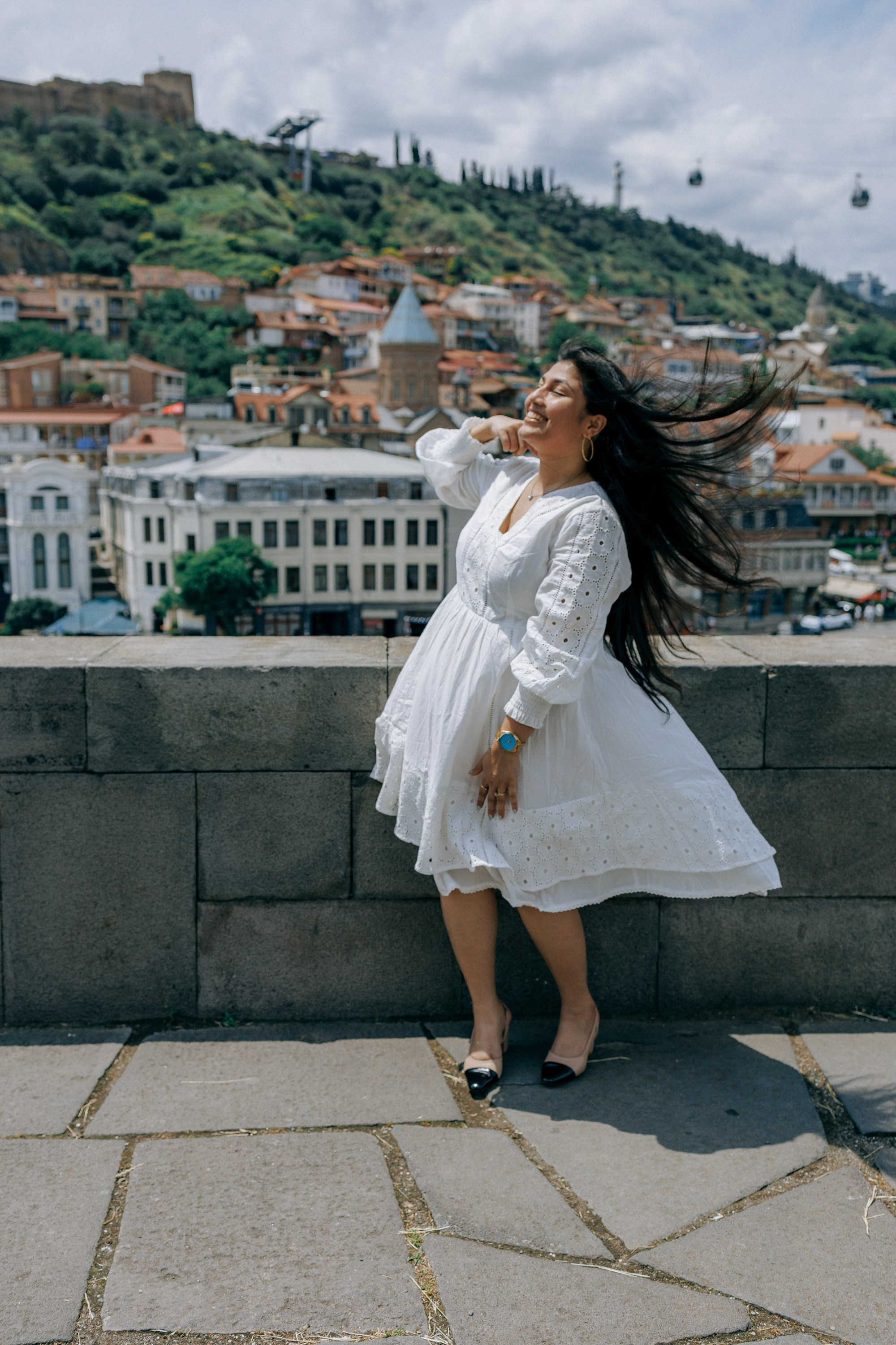 Indian Pre-wedding Photoshoot in Tbilisi Georgia. Fedor Lemeshko — Destination Wedding and Family Lifestyle photographer