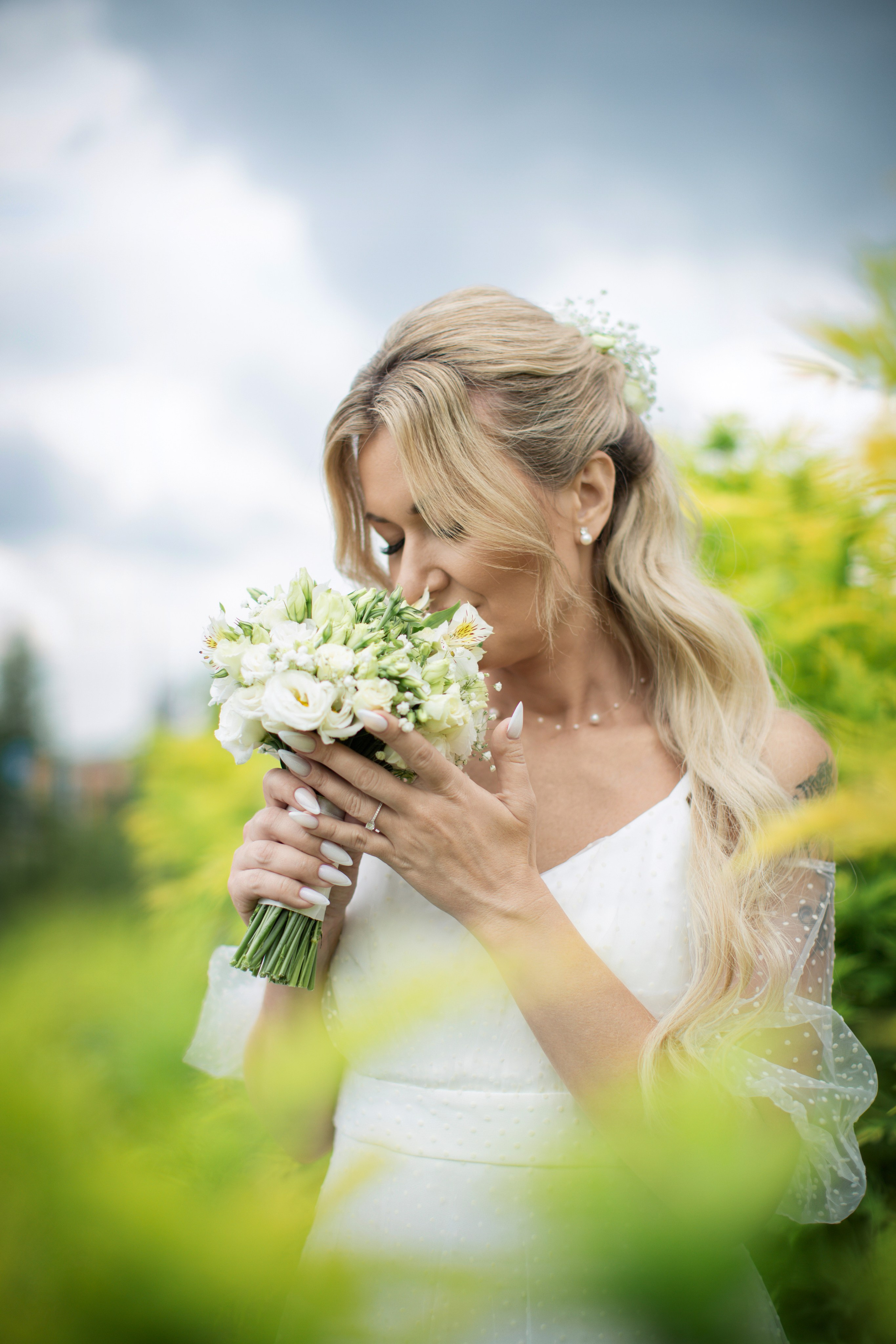 Татьяна и Александр. Фотограф Москва I Чехов Вероника Долинская
