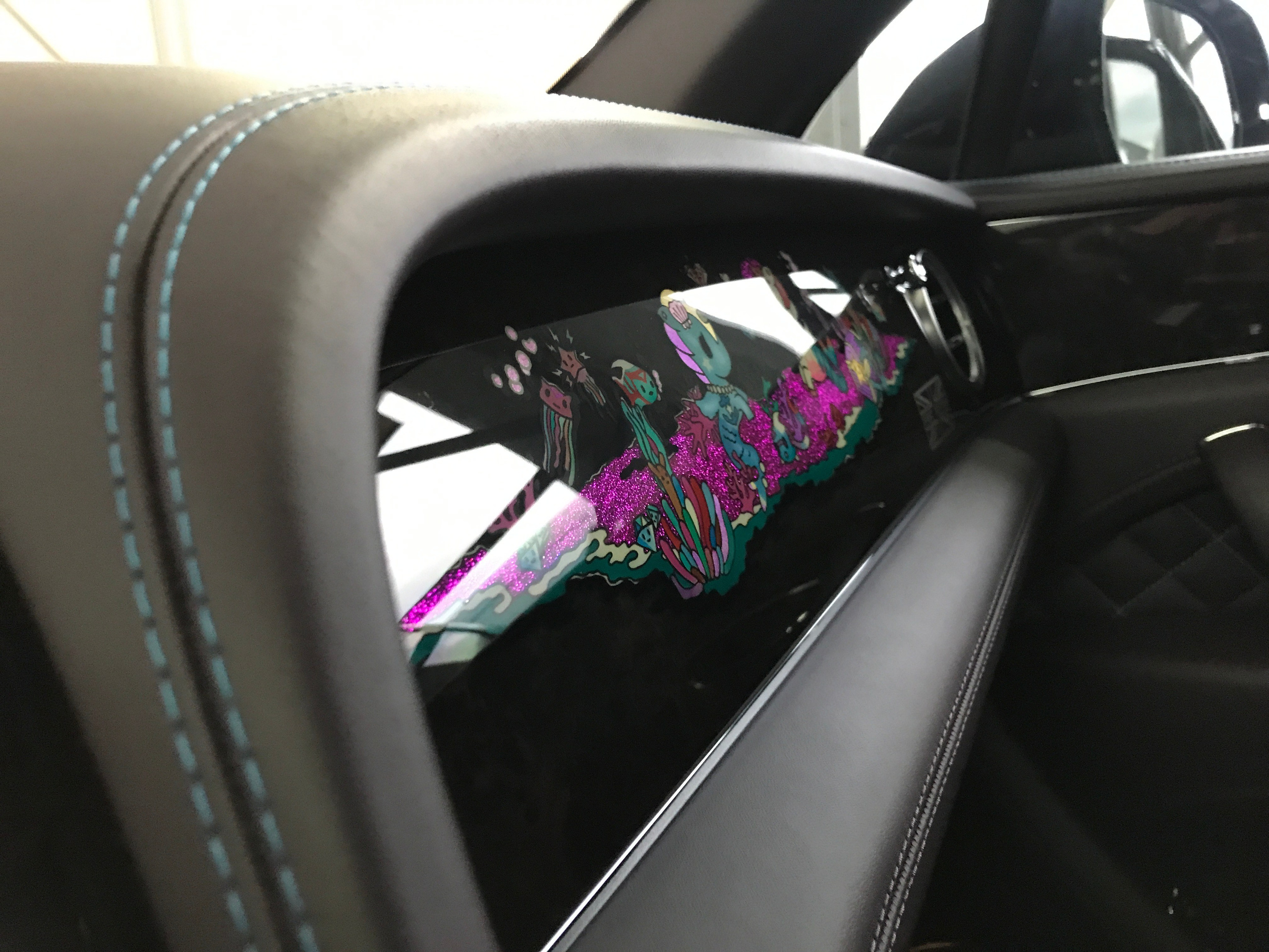 Bentley Bentayga First Edition. Design Yachts and Cars