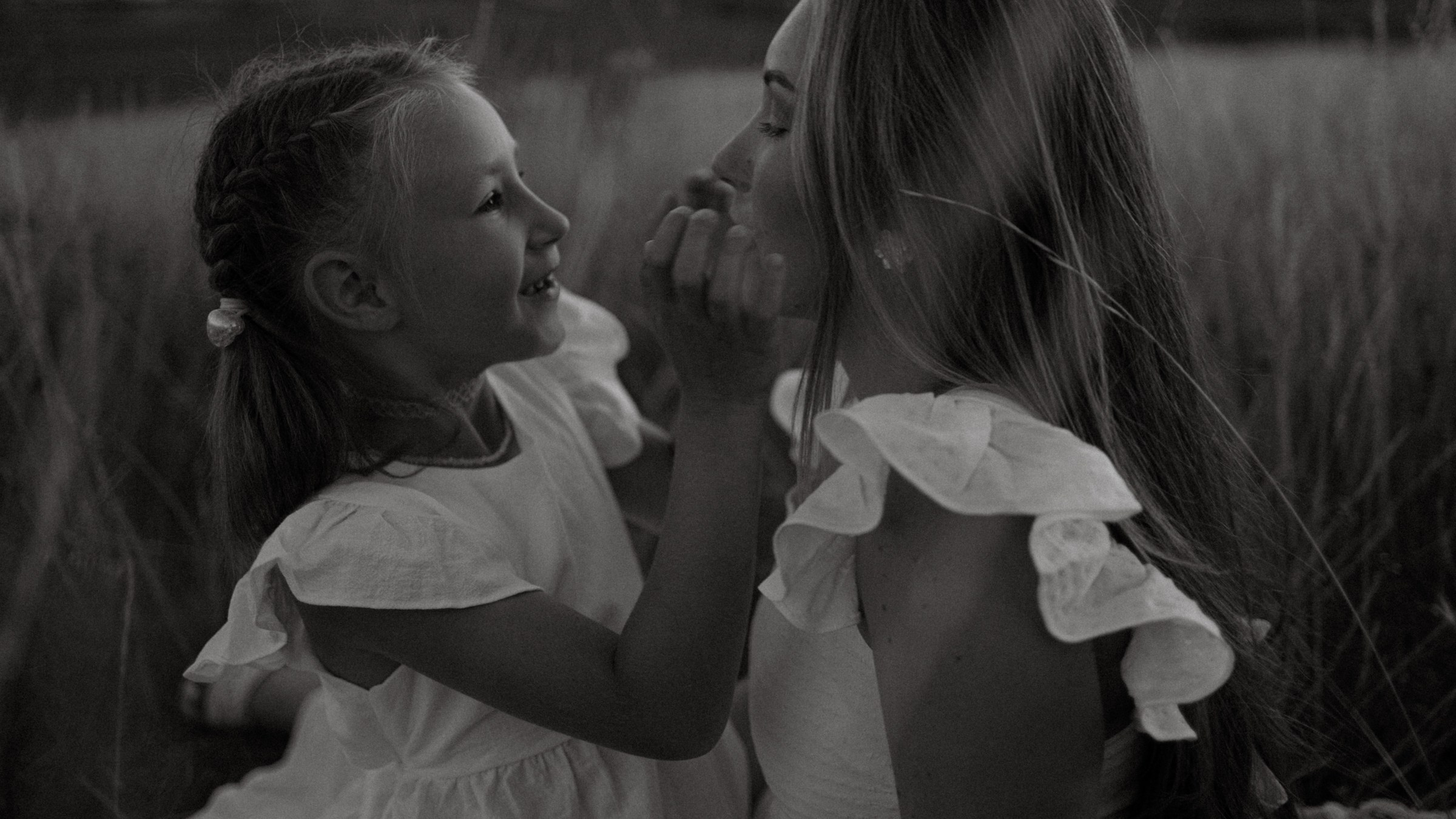 Под облаками. Фотограф Daria Wilner