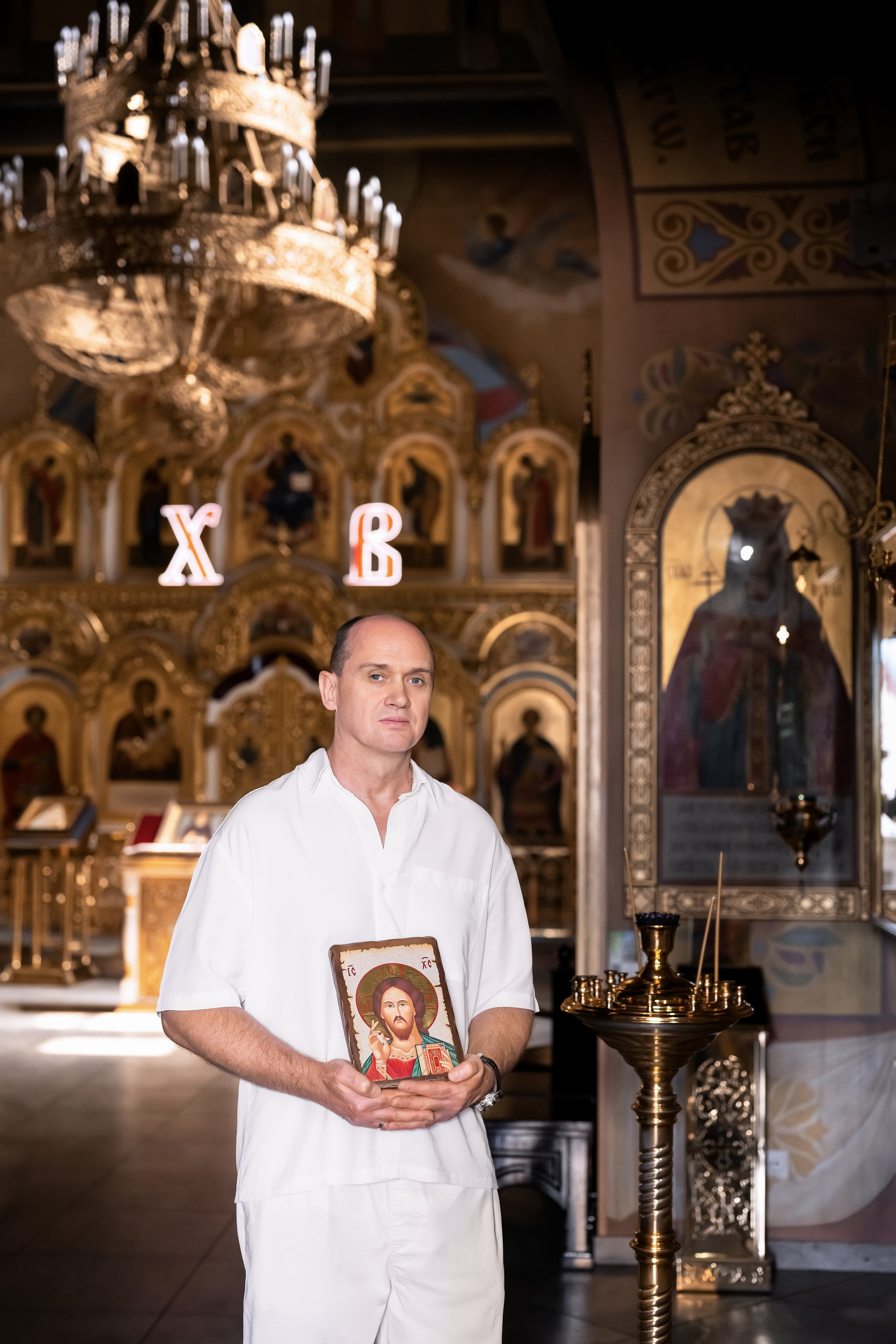 Храм Святой Троицы. Церковный фотограф на Таинство Крещения и Венчания в Оренбурге и Оренбургской области Екатерина Белкина