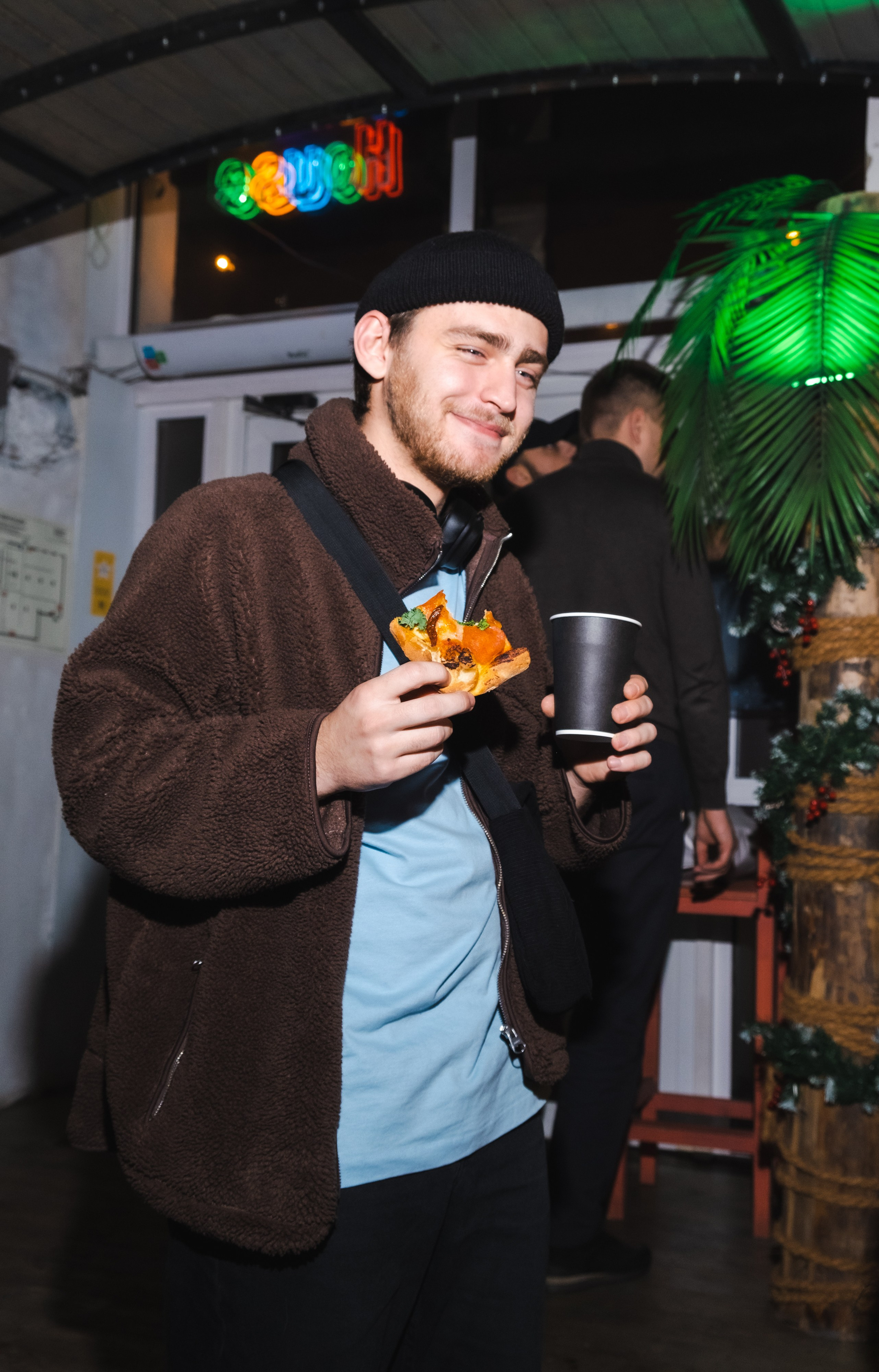 Корпоратив «Мандариновая пурга». Фотограф Гульназ Фатихова, г. Москва