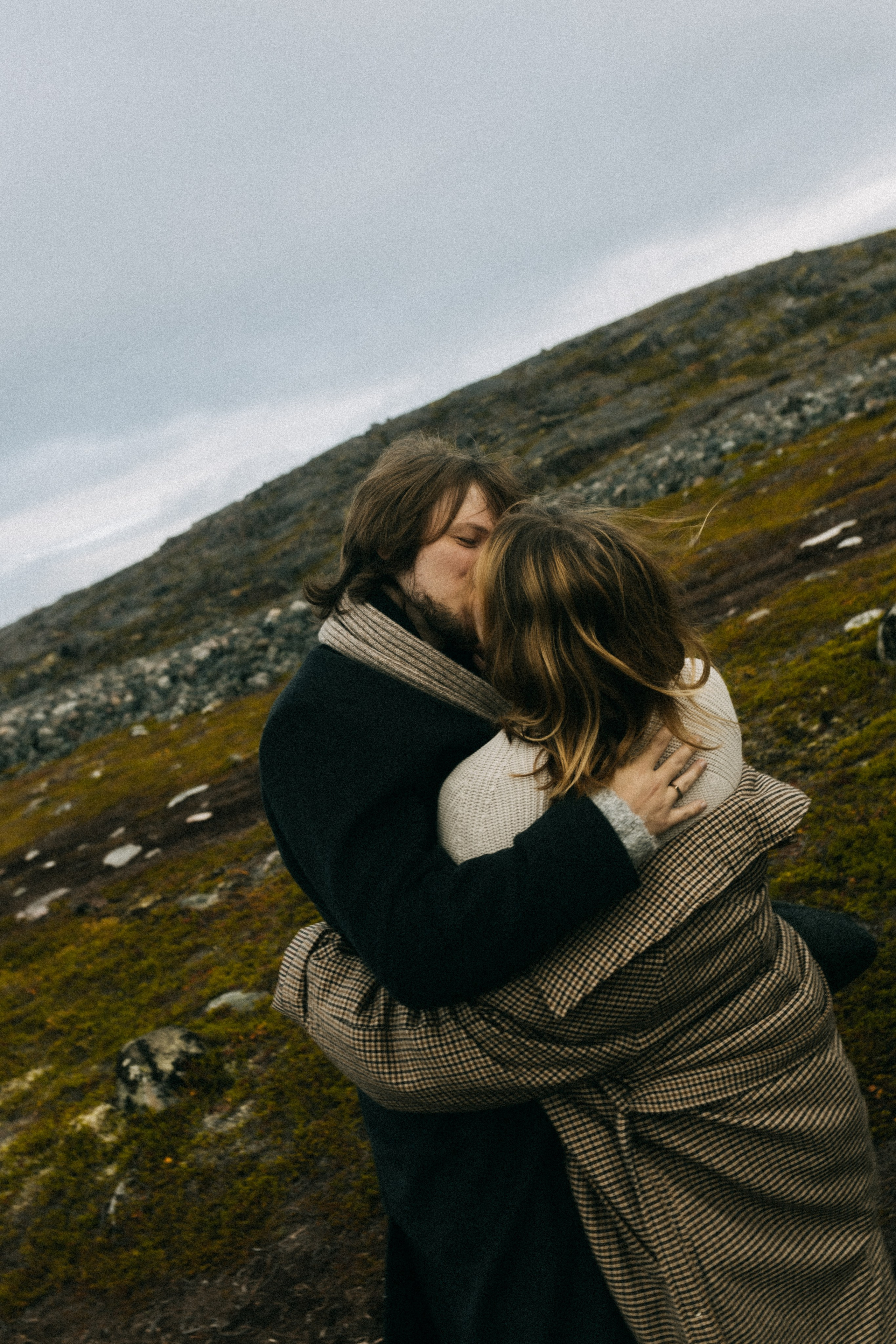 Лиза и Даня Териберка. Фотограф в Санкт-Петербурге