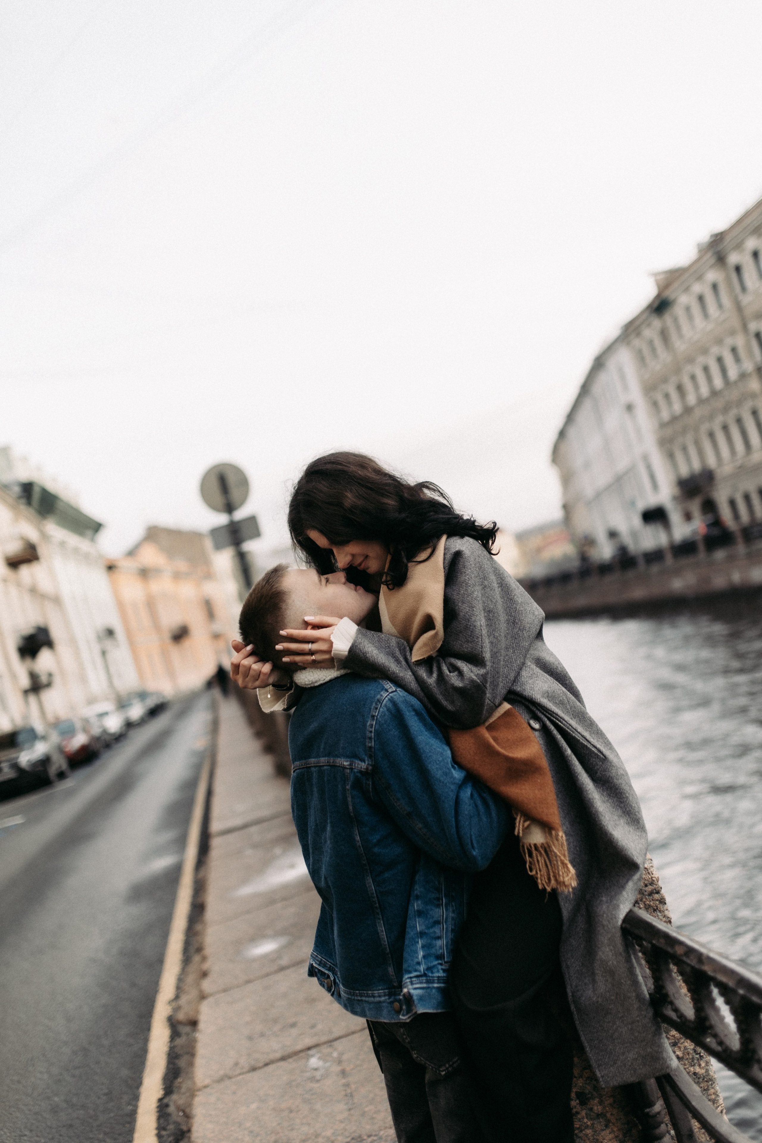 Алина и Александр. Фотограф в Санкт-Петербурге