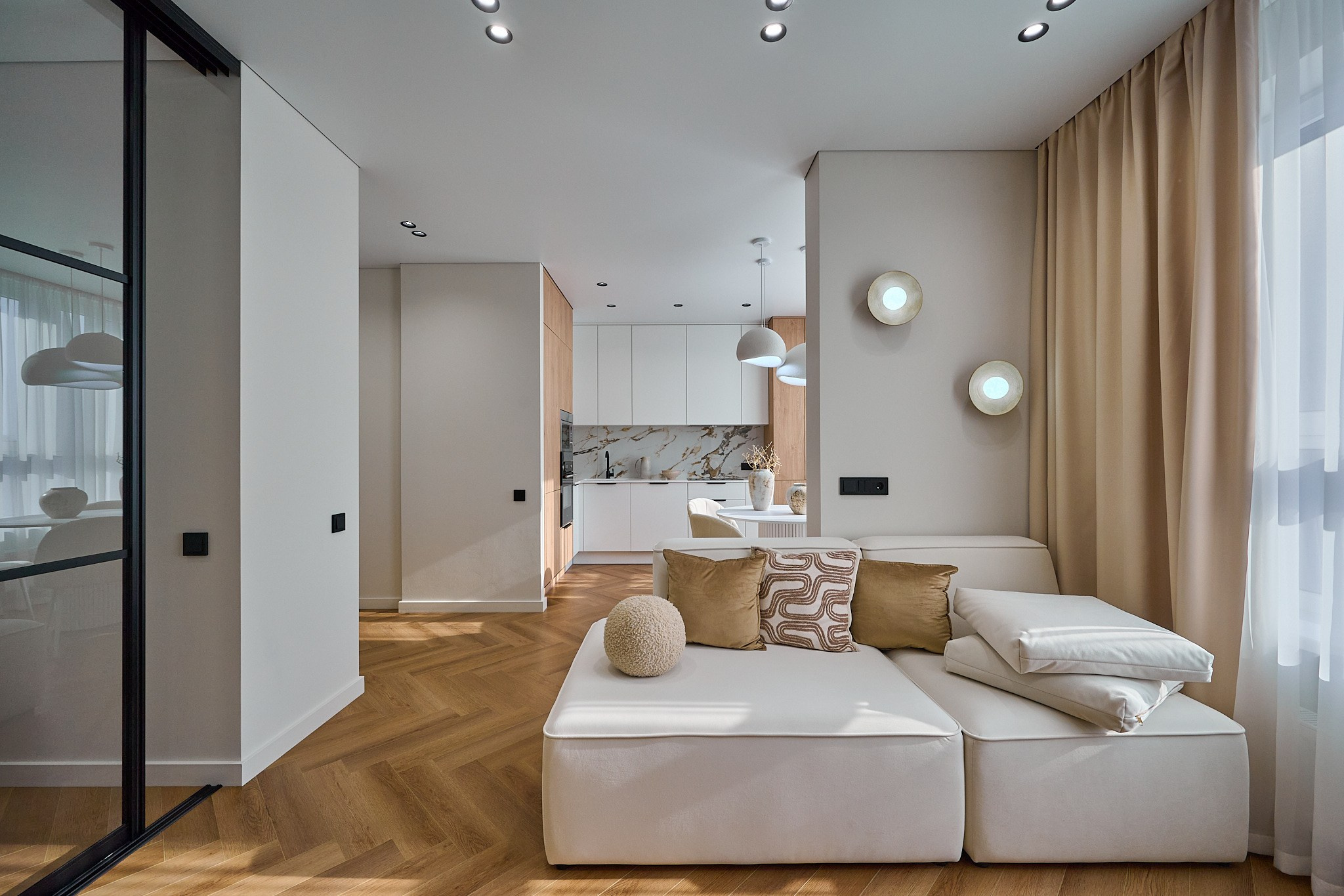 Квартира 177. Интерьерный фотограф в Краснодаре