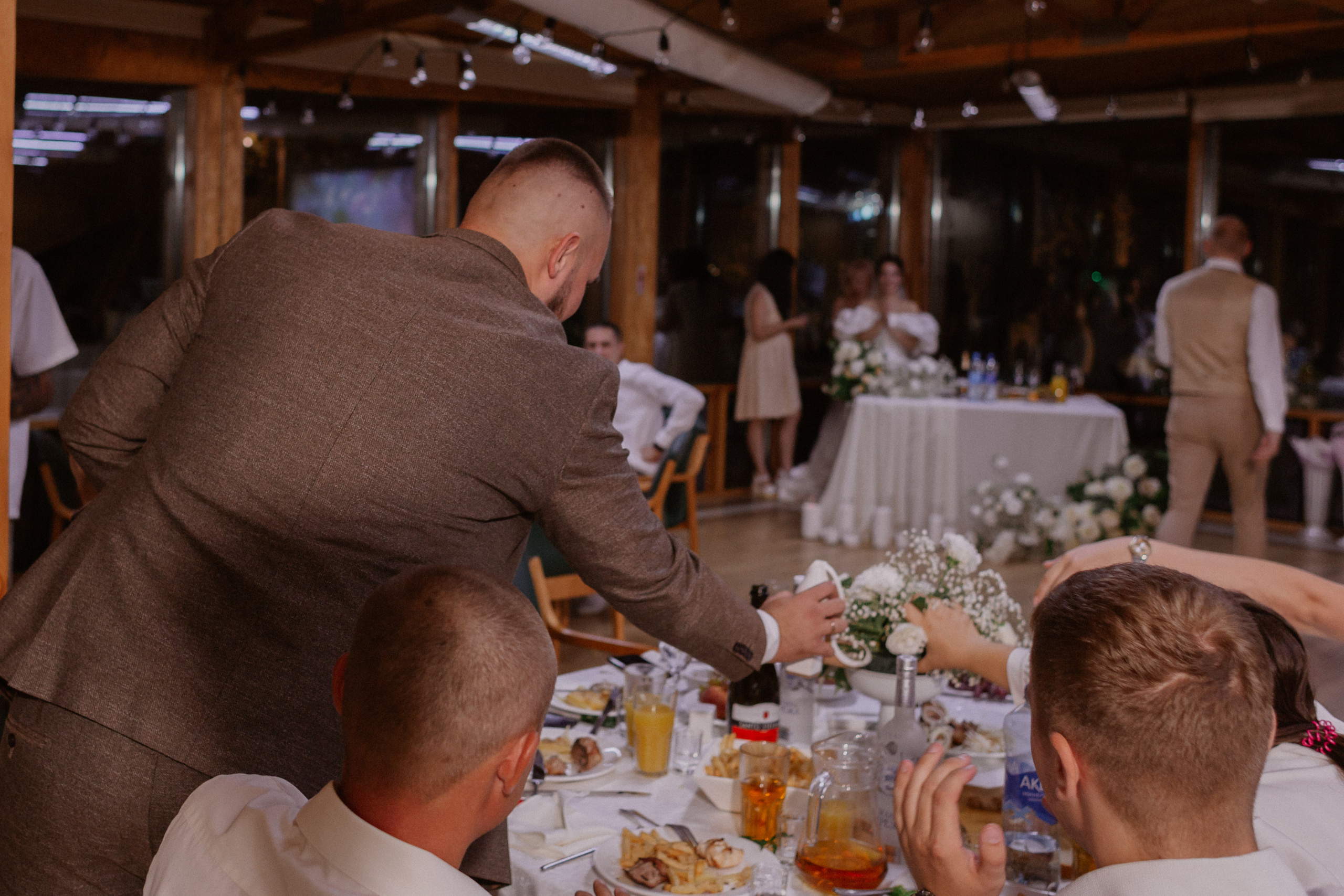 Олеся и Илья. Свадебный и семейный фотограф г. Волгоград Биленко Ангелина