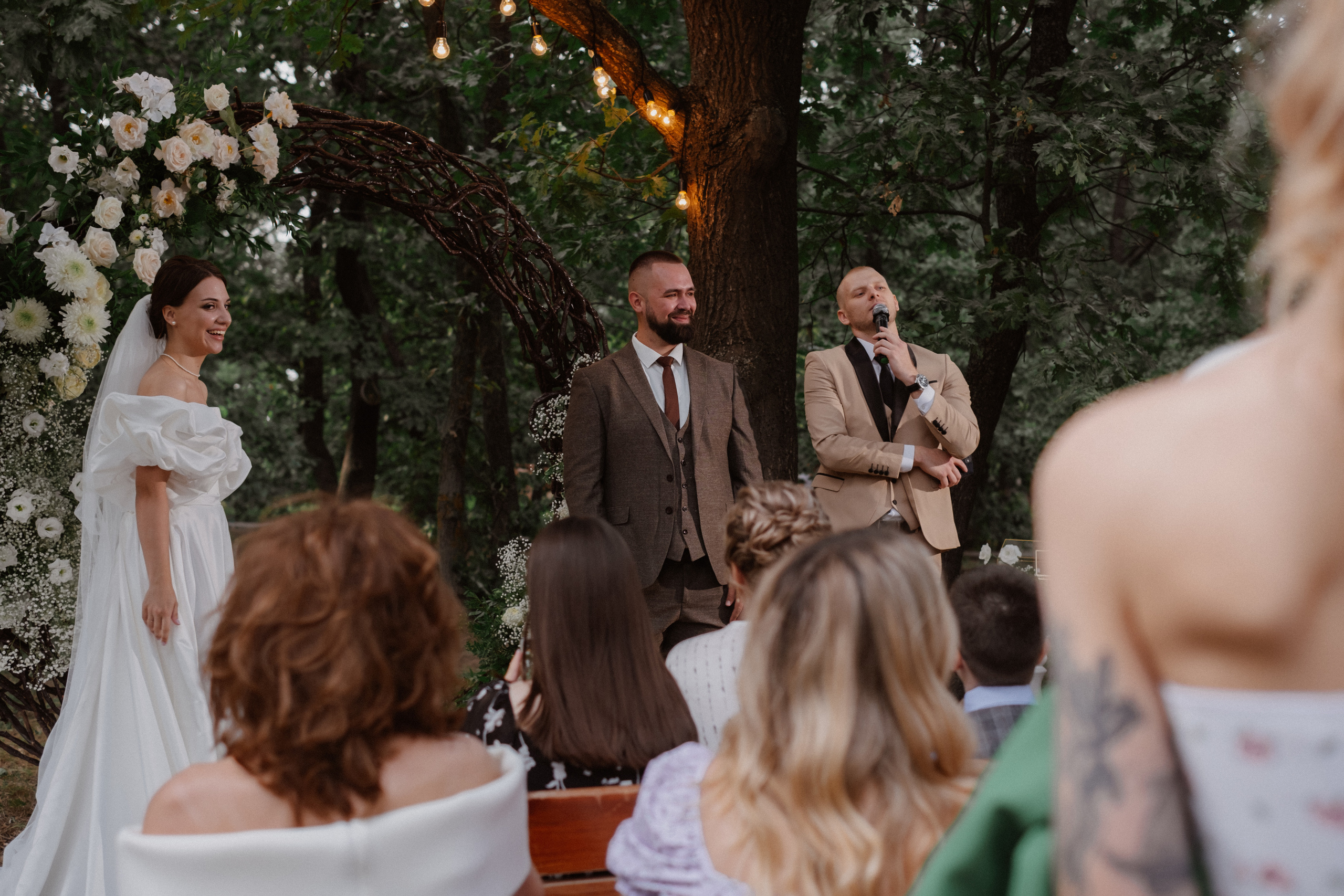 Олеся и Илья. Свадебный и семейный фотограф г. Волгоград Биленко Ангелина