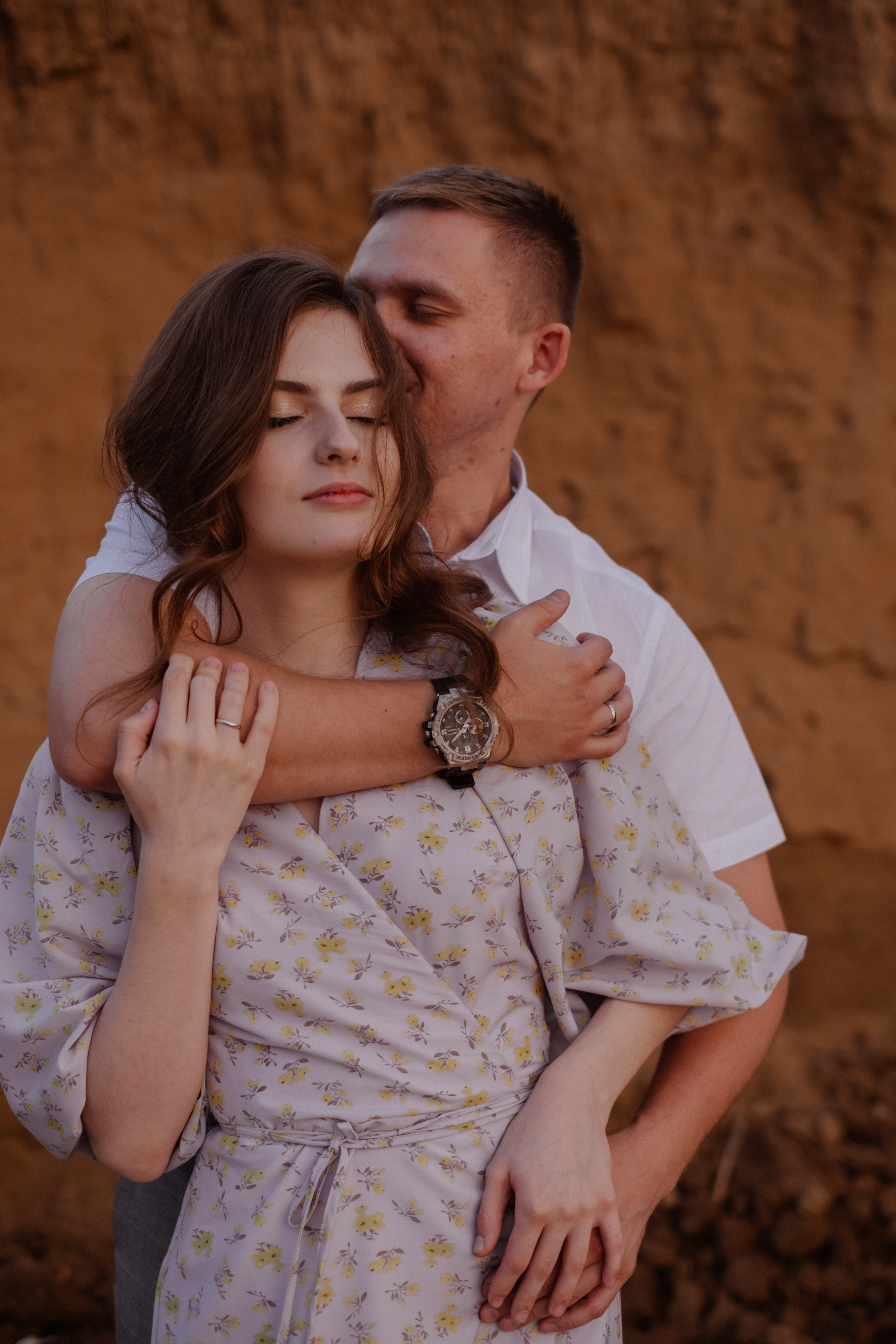 Варя + Владимир. Свадебный и семейный фотограф г. Волгоград Биленко Ангелина