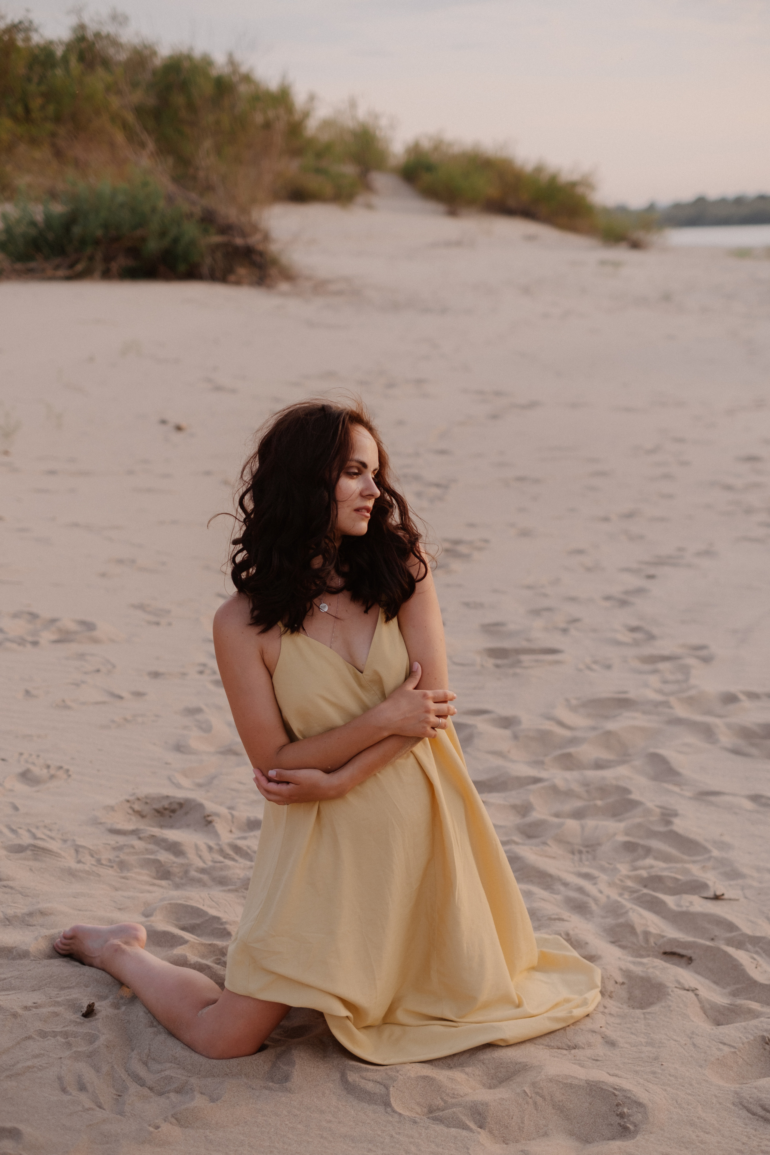 Пляжная фотосессия Любовь + Дима + Тима. Свадебный и семейный фотограф г. Волгоград Биленко Ангелина