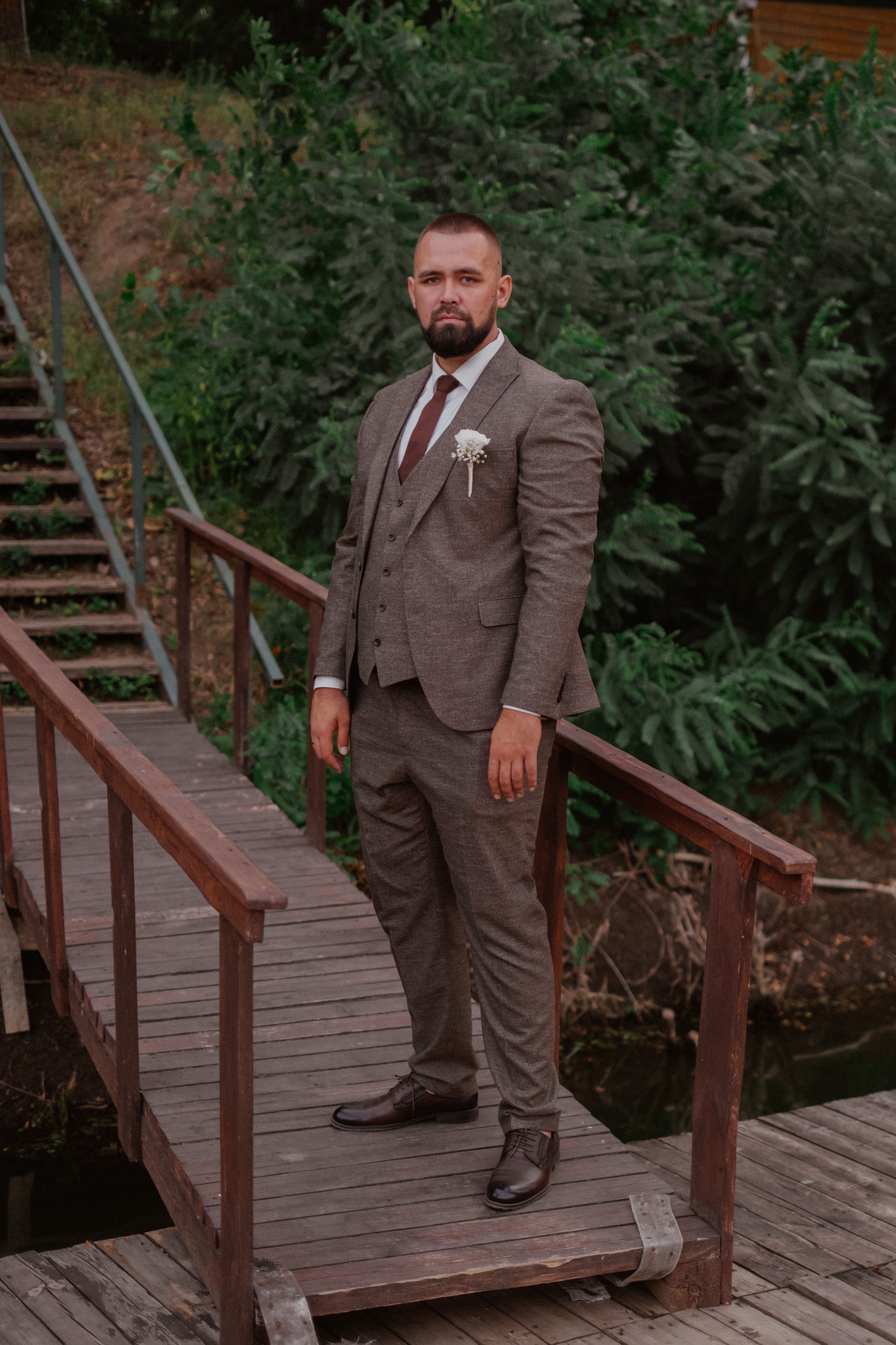 Олеся и Илья. Свадебный и семейный фотограф г. Волгоград Биленко Ангелина