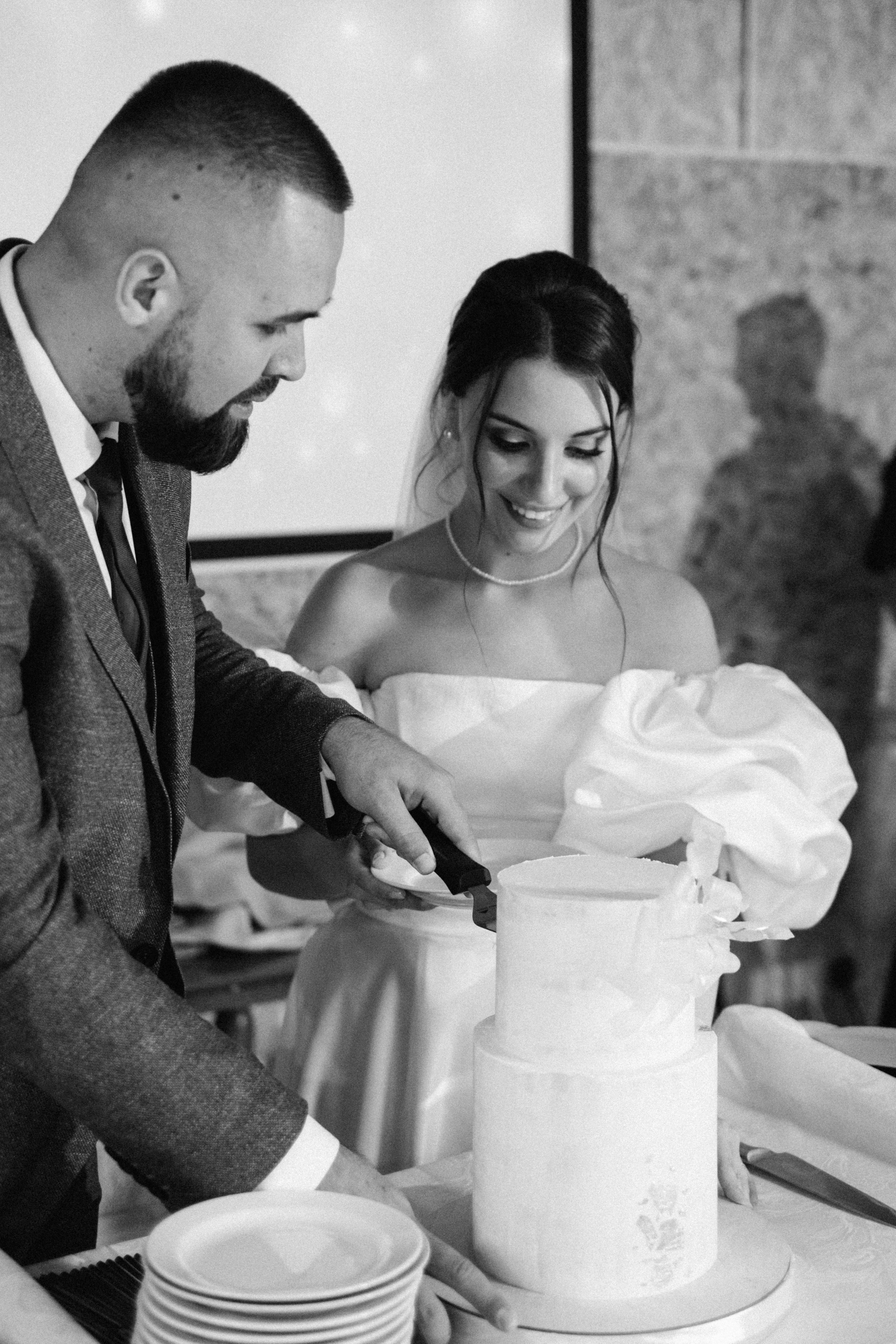 Олеся и Илья. Свадебный и семейный фотограф г. Волгоград Биленко Ангелина