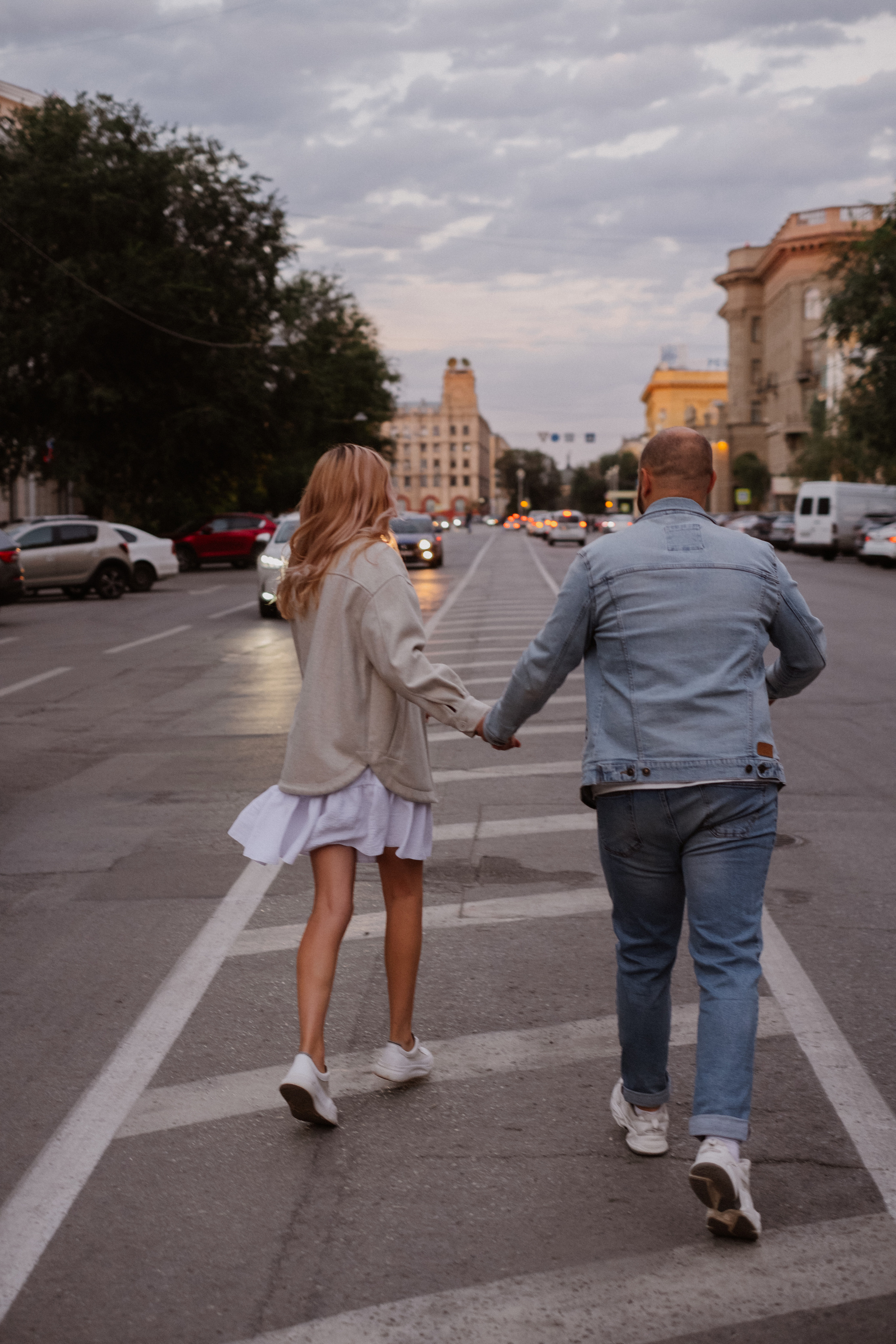 Дмитрий и Татьяна. Свадебный и семейный фотограф г. Волгоград Биленко Ангелина