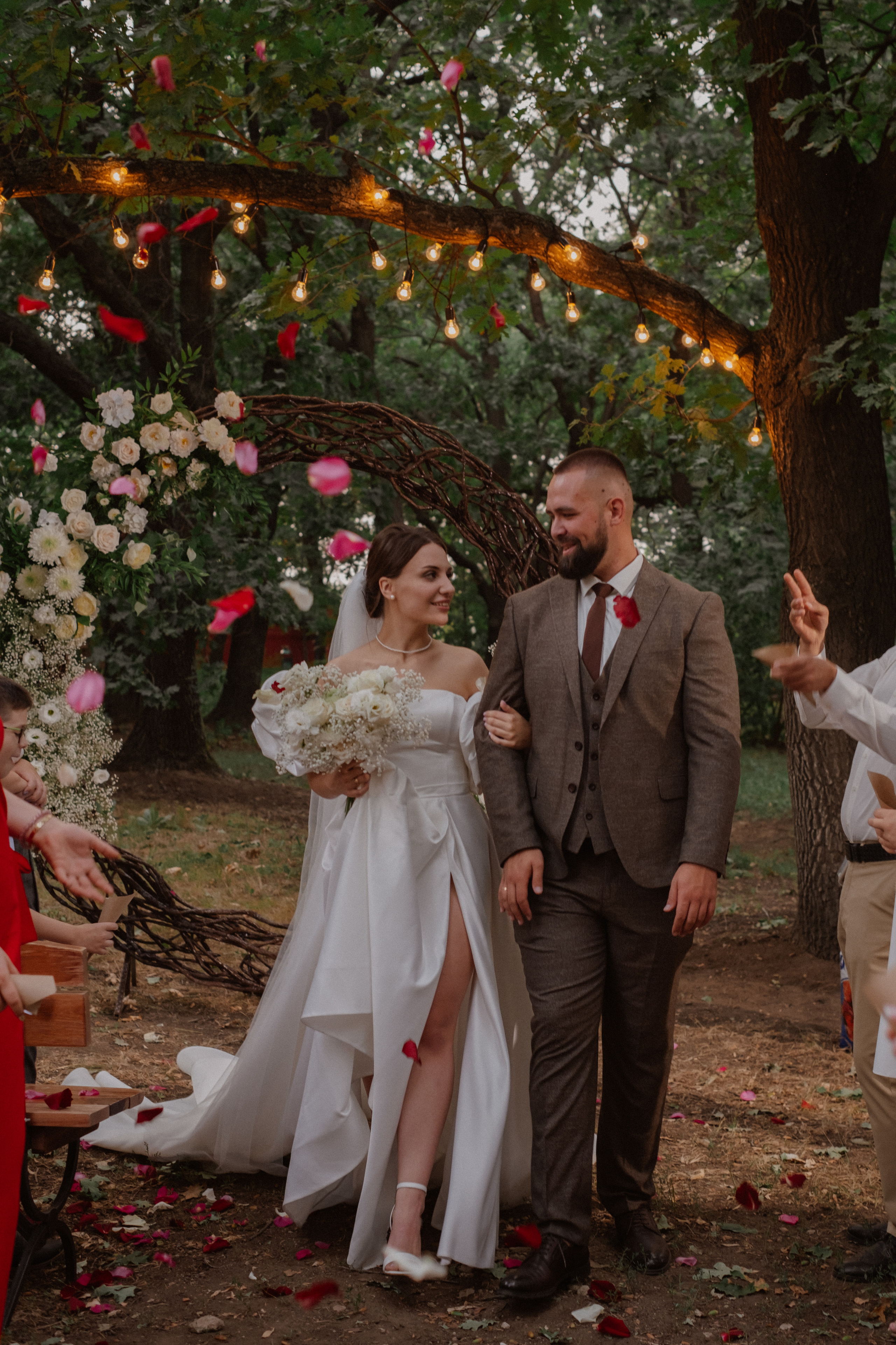 Олеся и Илья. Свадебный и семейный фотограф г. Волгоград Биленко Ангелина