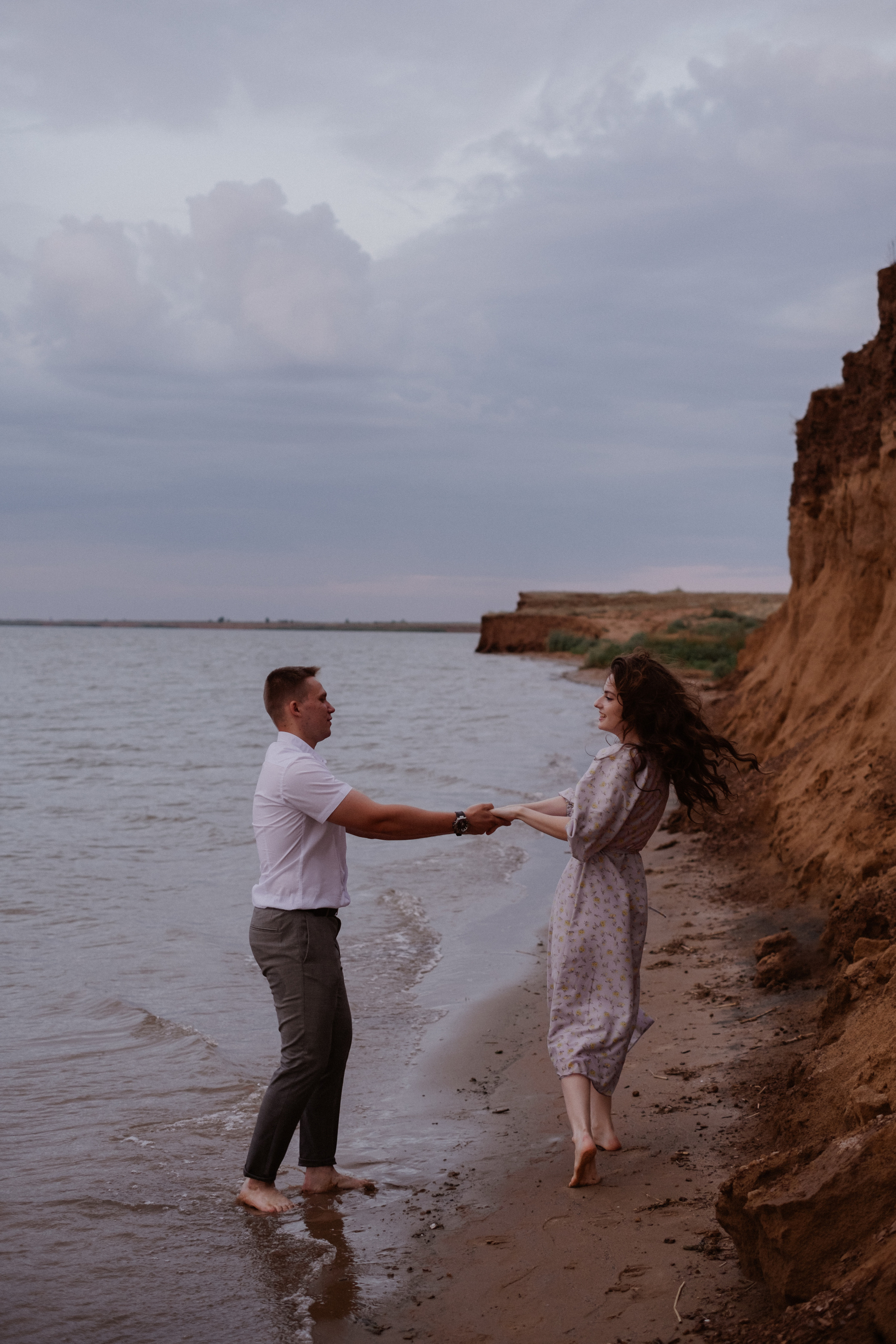 Варя + Владимир. Свадебный и семейный фотограф г. Волгоград Биленко Ангелина