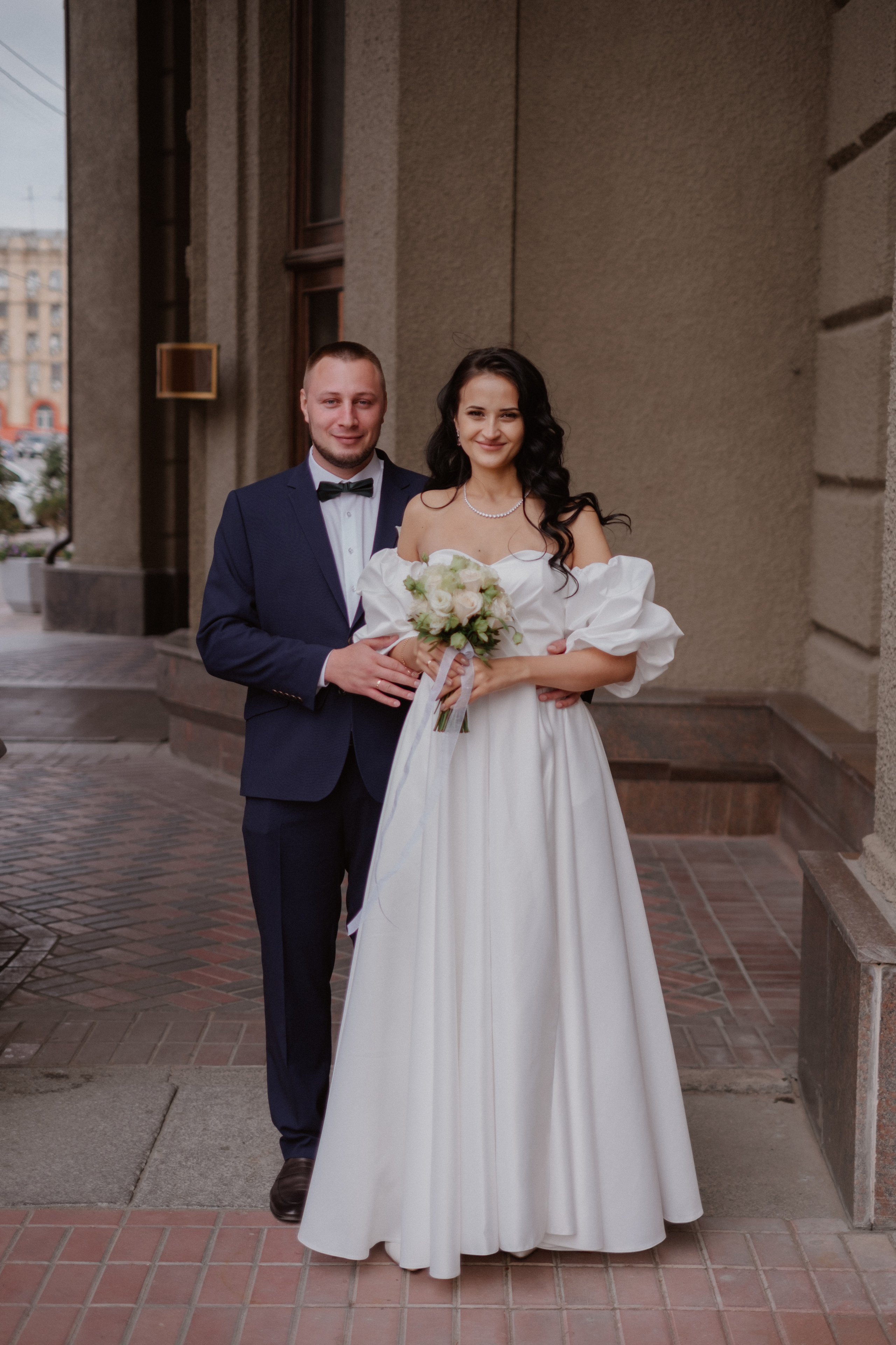 Виктория и Антон. Свадебный и семейный фотограф г. Волгоград Биленко Ангелина