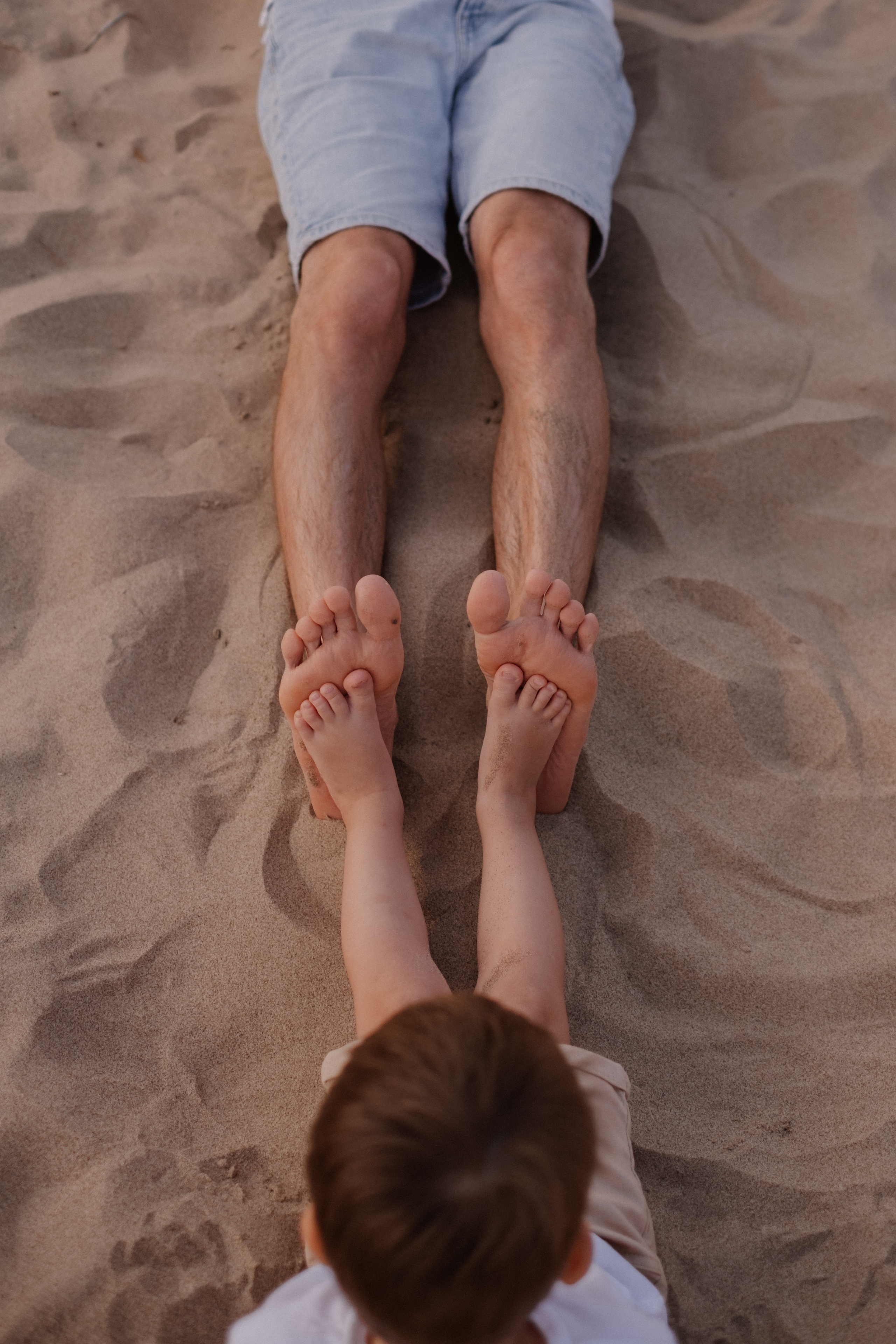 Пляжная фотосессия Любовь + Дима + Тима. Свадебный и семейный фотограф г. Волгоград Биленко Ангелина