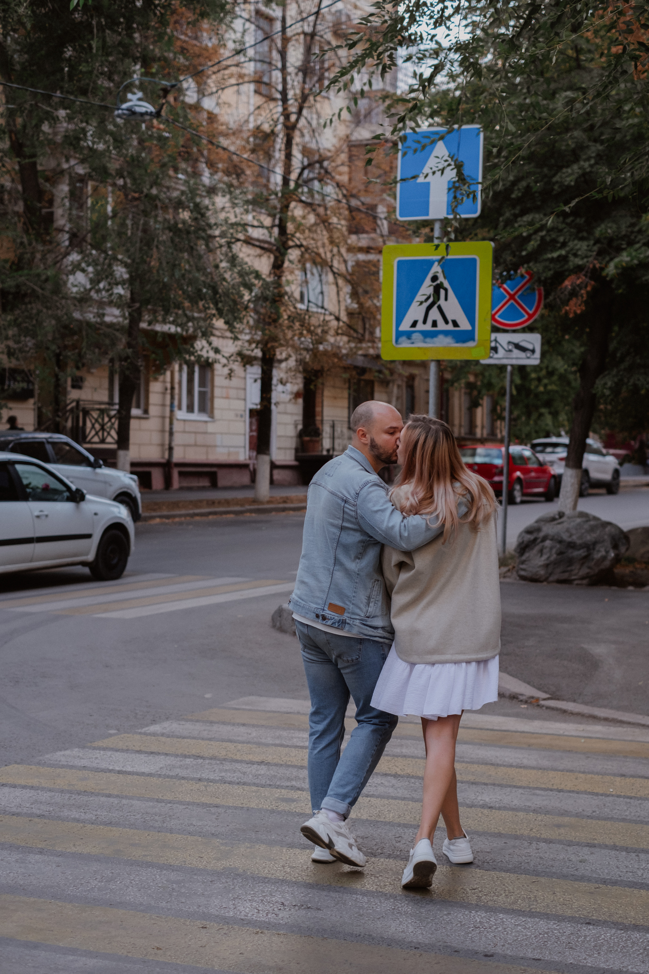 Дмитрий и Татьяна. Свадебный и семейный фотограф г. Волгоград Биленко Ангелина