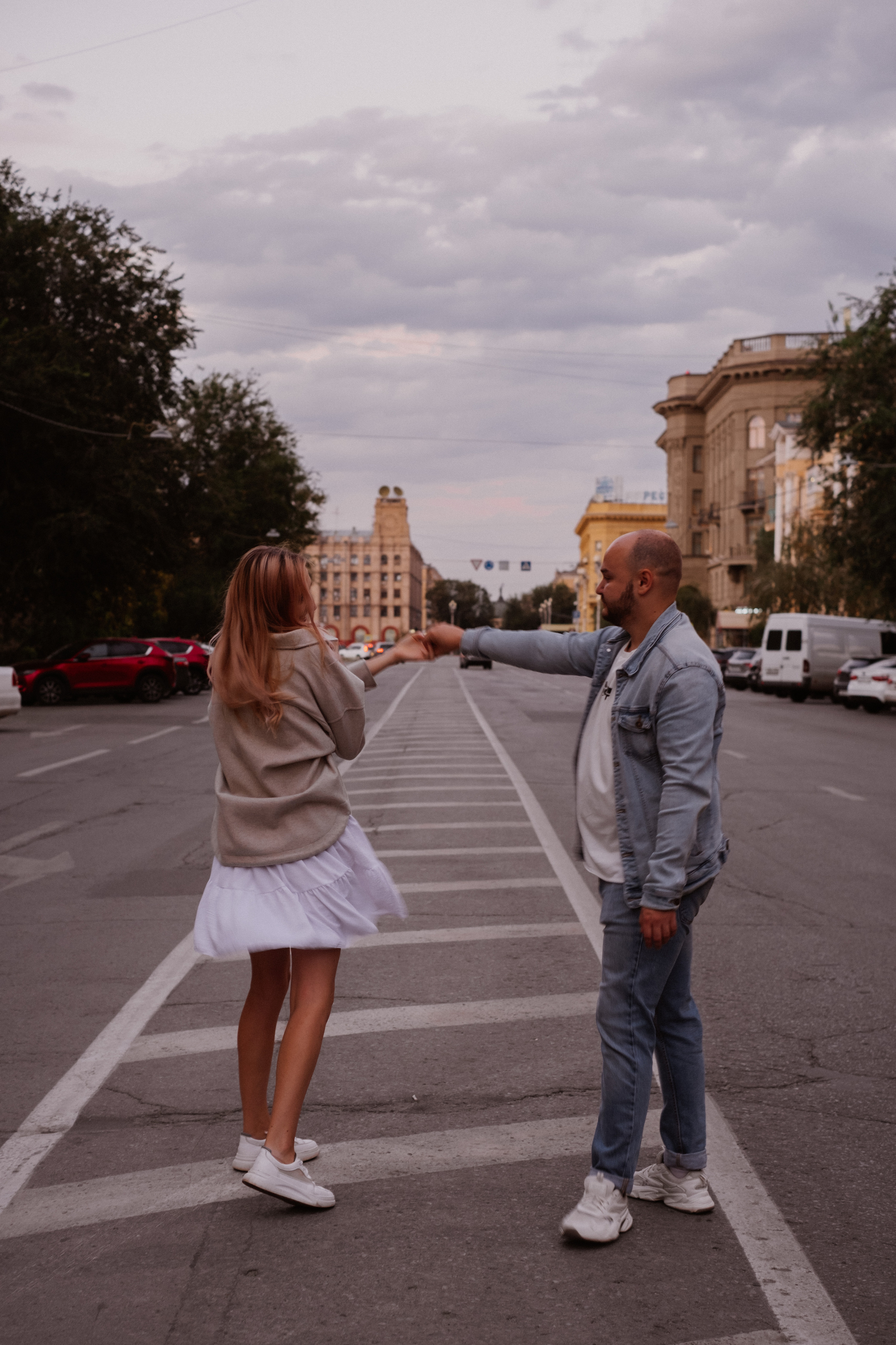 Дмитрий и Татьяна. Свадебный и семейный фотограф г. Волгоград Биленко Ангелина