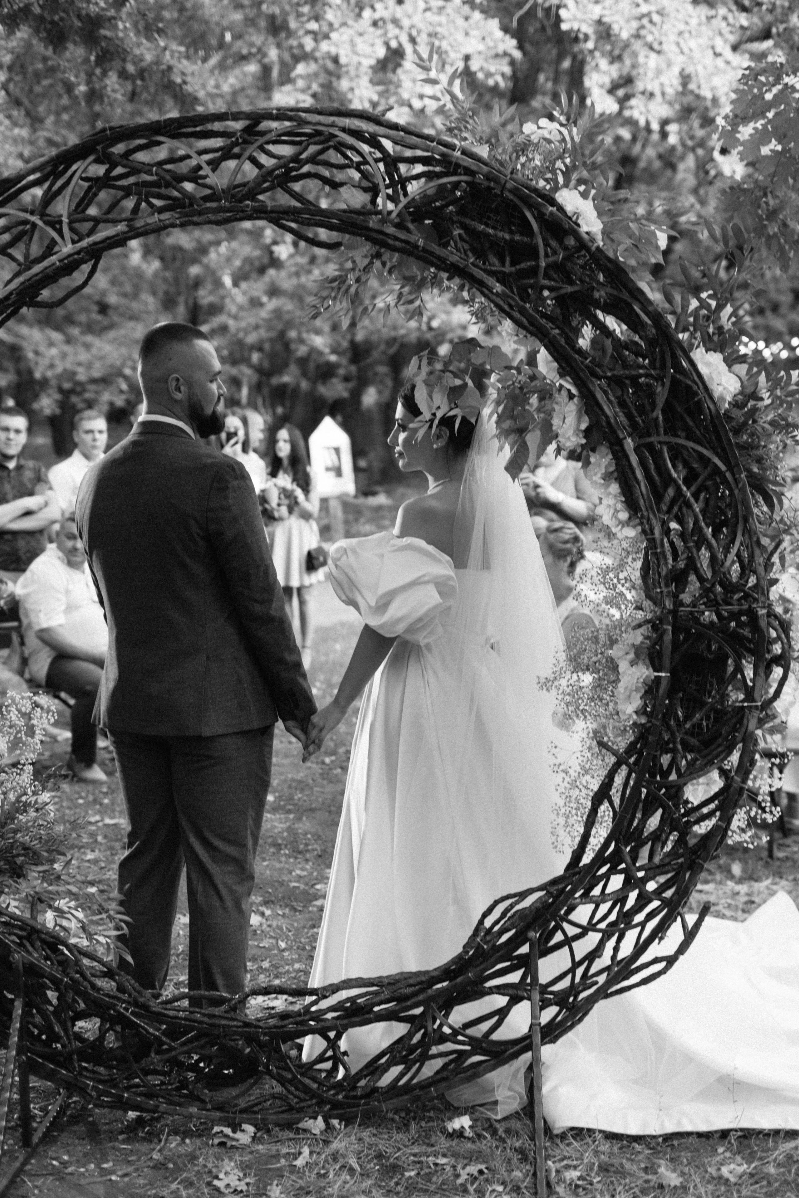 Олеся и Илья. Свадебный и семейный фотограф г. Волгоград Биленко Ангелина