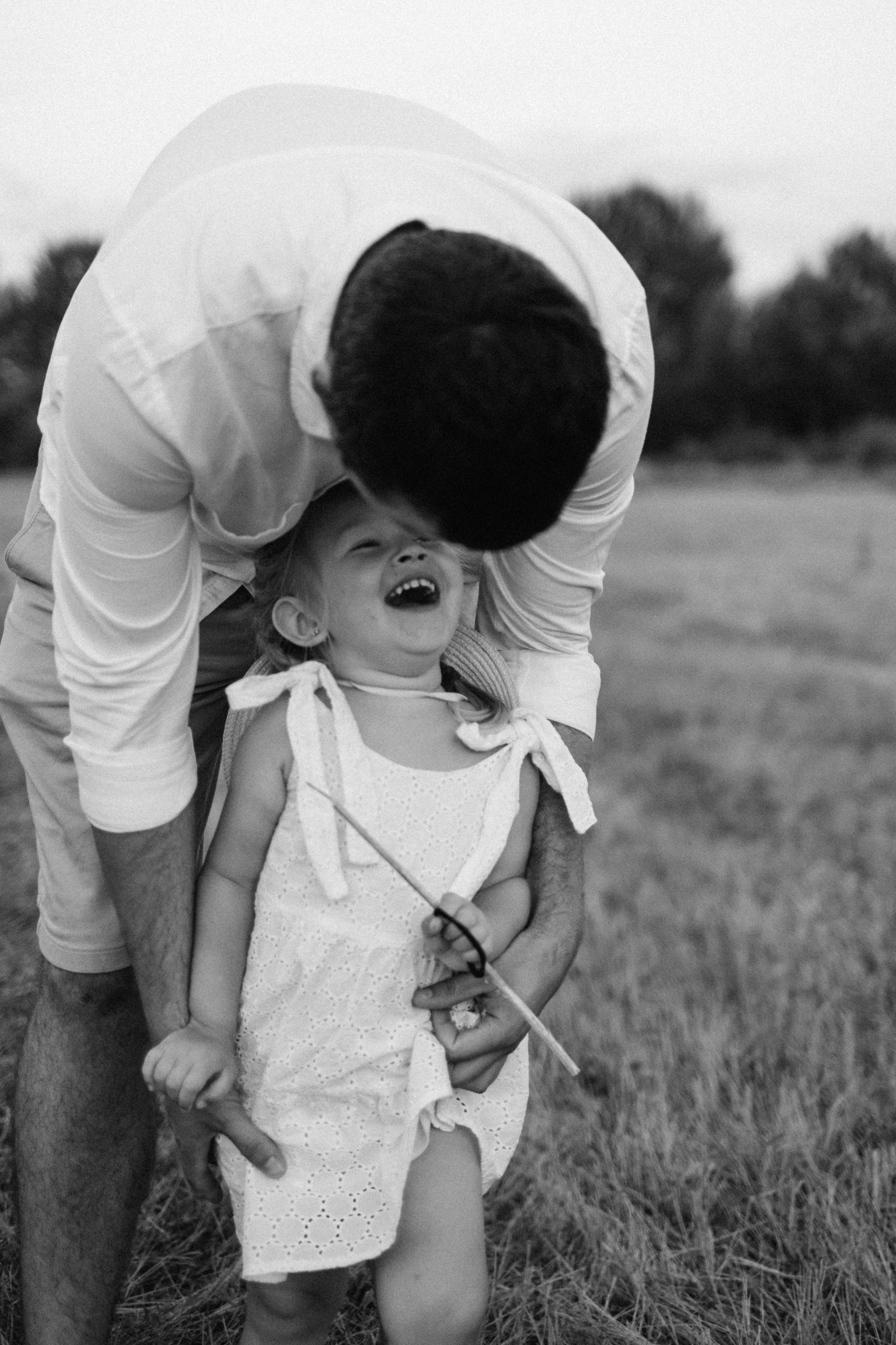 В поле Ксюша + Саша + Кира. Свадебный и семейный фотограф г. Волгоград Биленко Ангелина