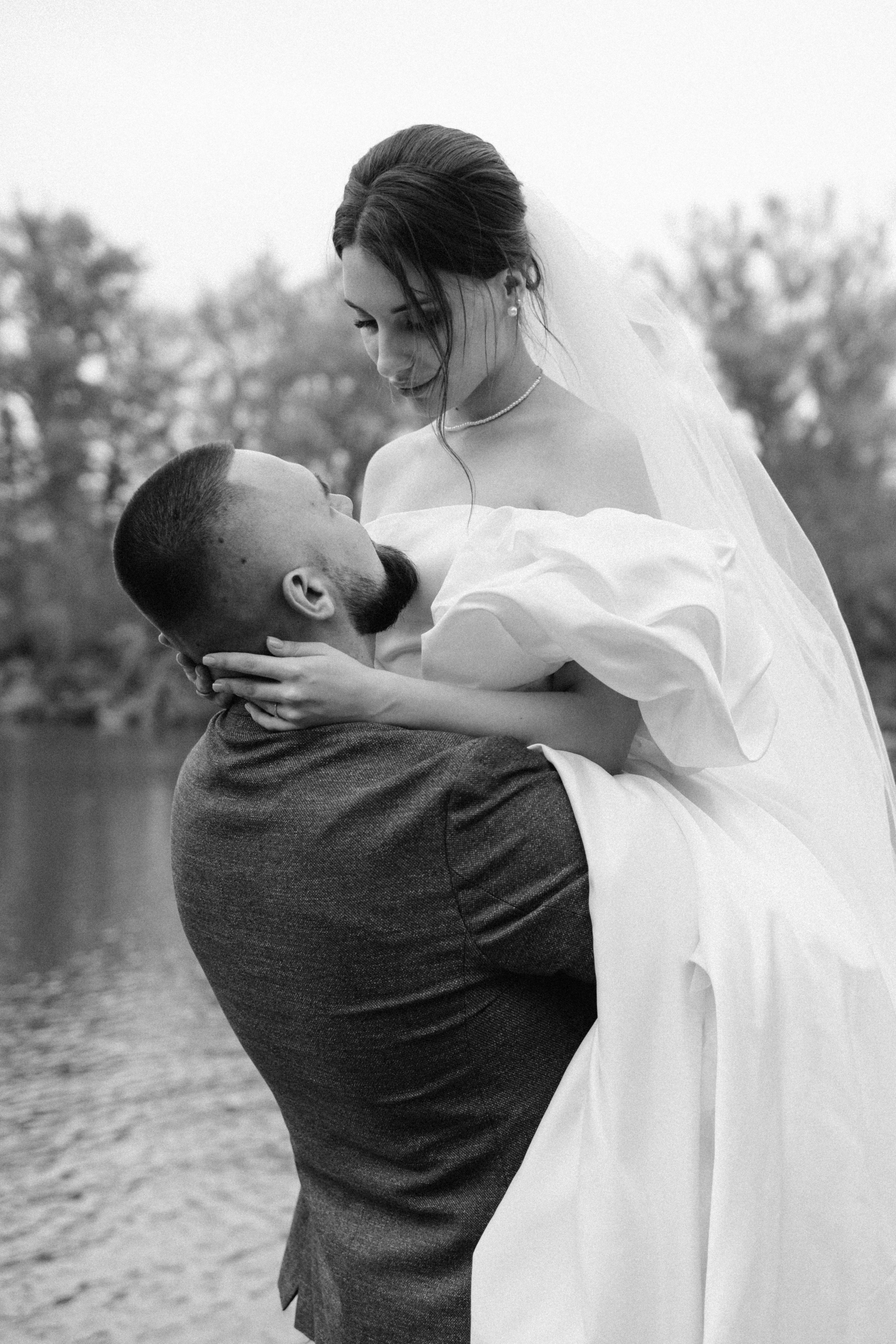 Олеся и Илья. Свадебный и семейный фотограф г. Волгоград Биленко Ангелина