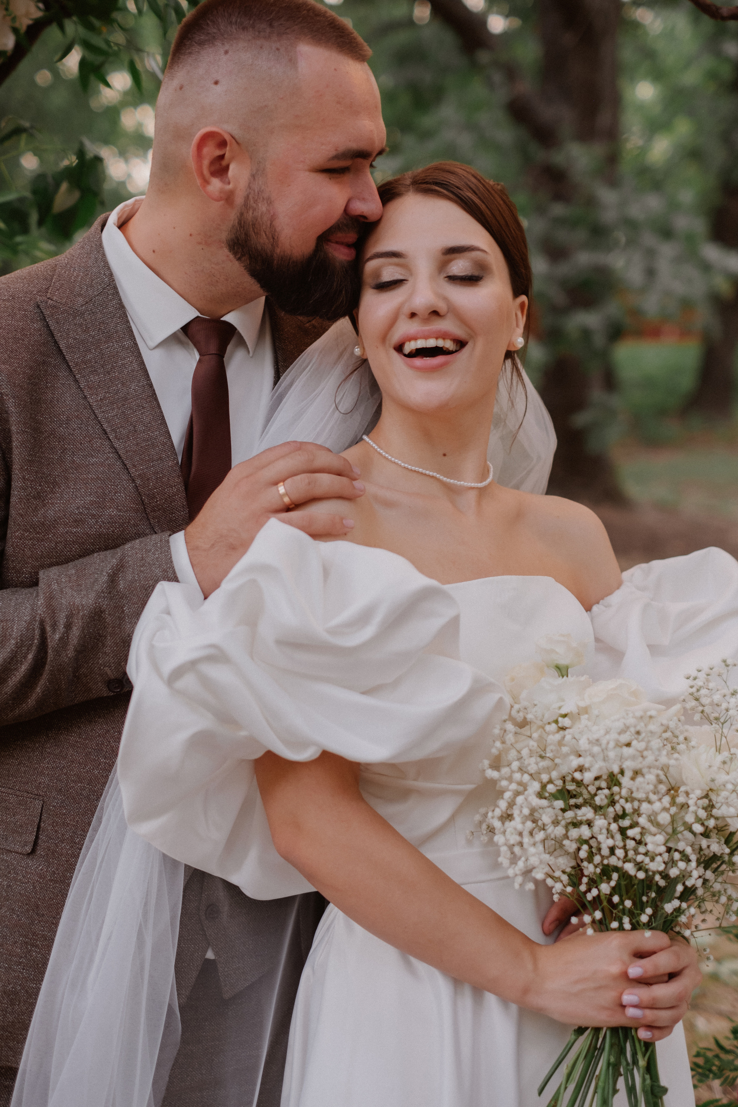 Олеся и Илья. Свадебный и семейный фотограф г. Волгоград Биленко Ангелина