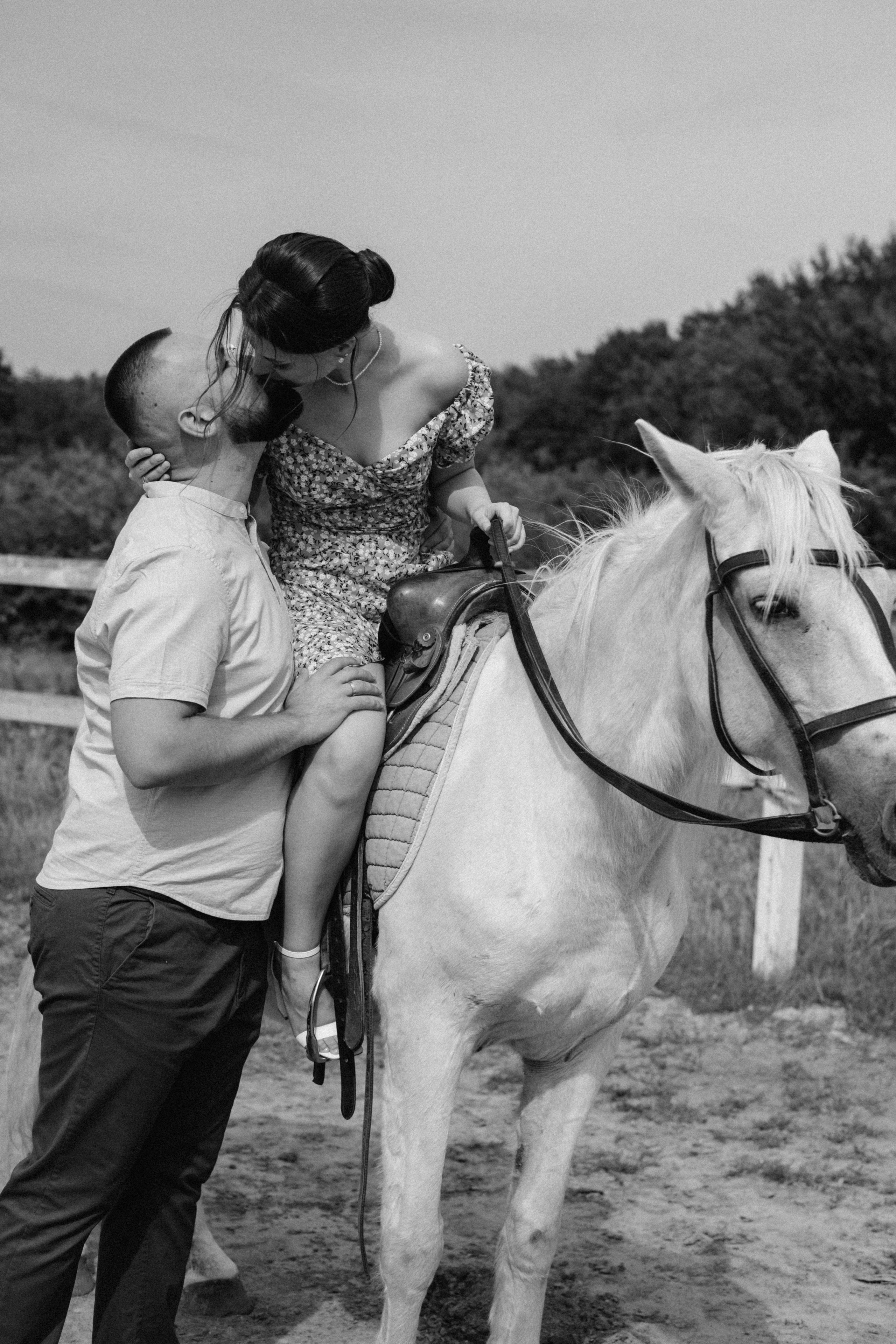 Олеся и Илья. Свадебный и семейный фотограф г. Волгоград Биленко Ангелина