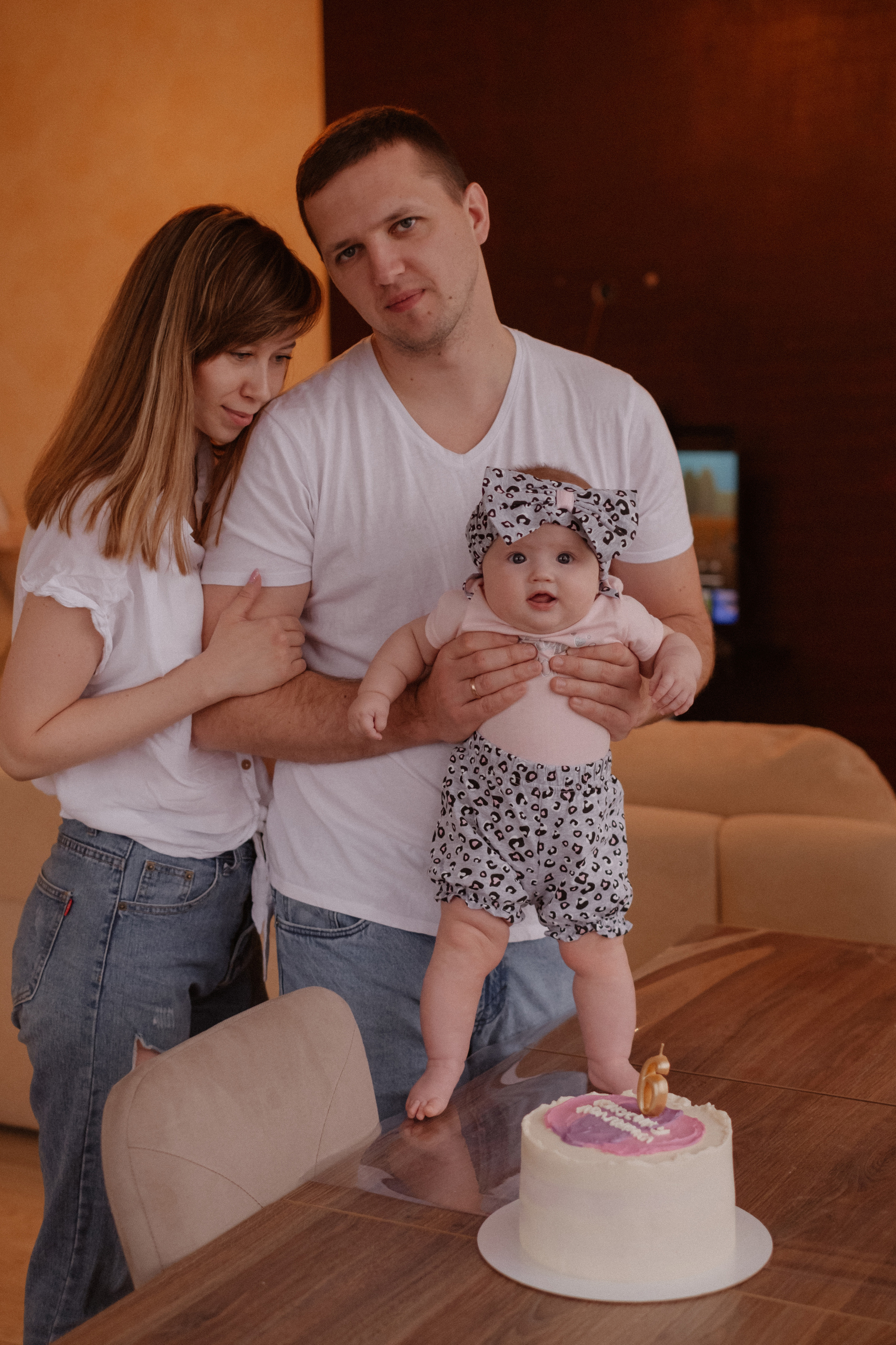 Домашняя фотосессия Валерия + Ева + Матвей. Свадебный и семейный фотограф г. Волгоград Биленко Ангелина