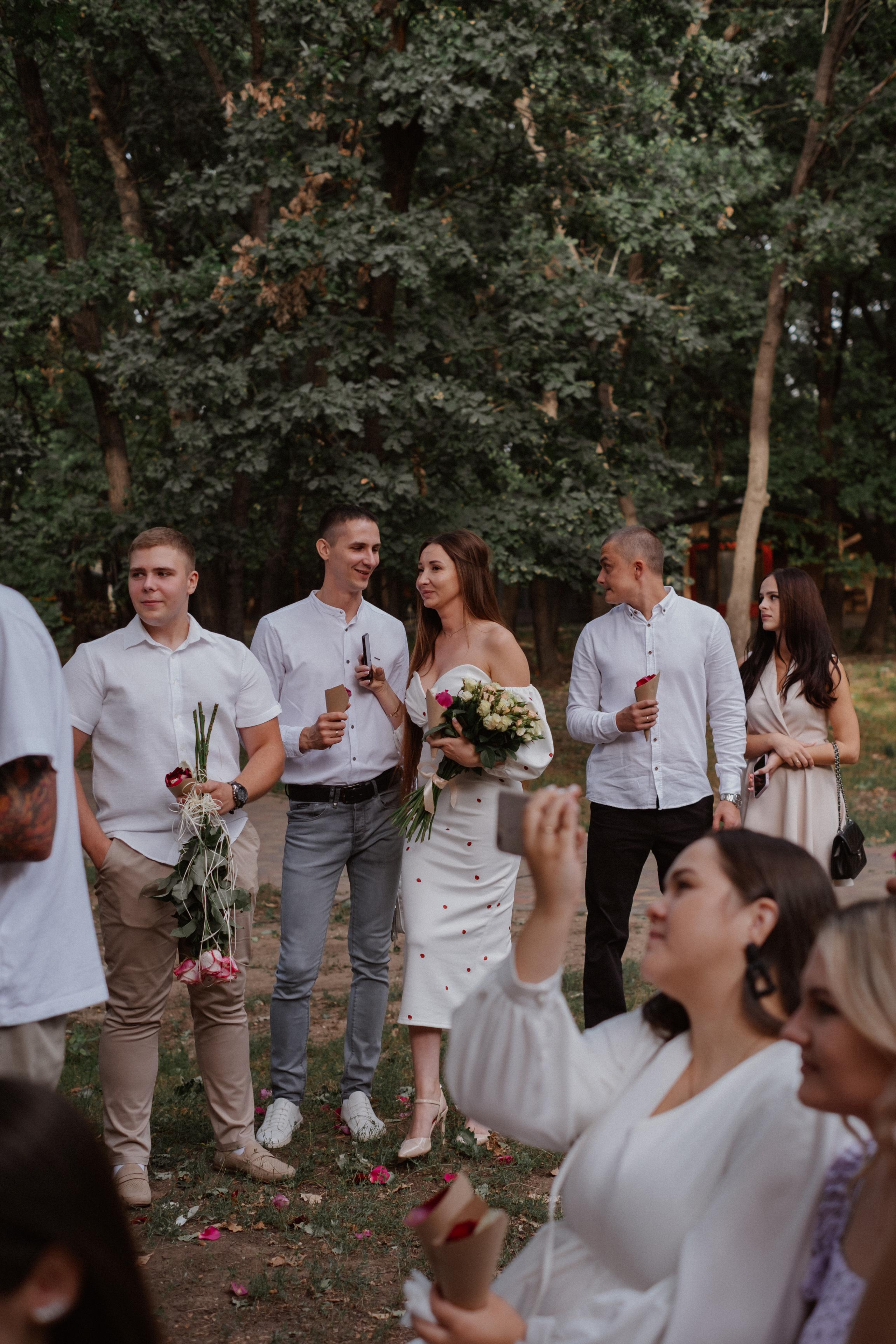 Олеся и Илья. Свадебный и семейный фотограф г. Волгоград Биленко Ангелина
