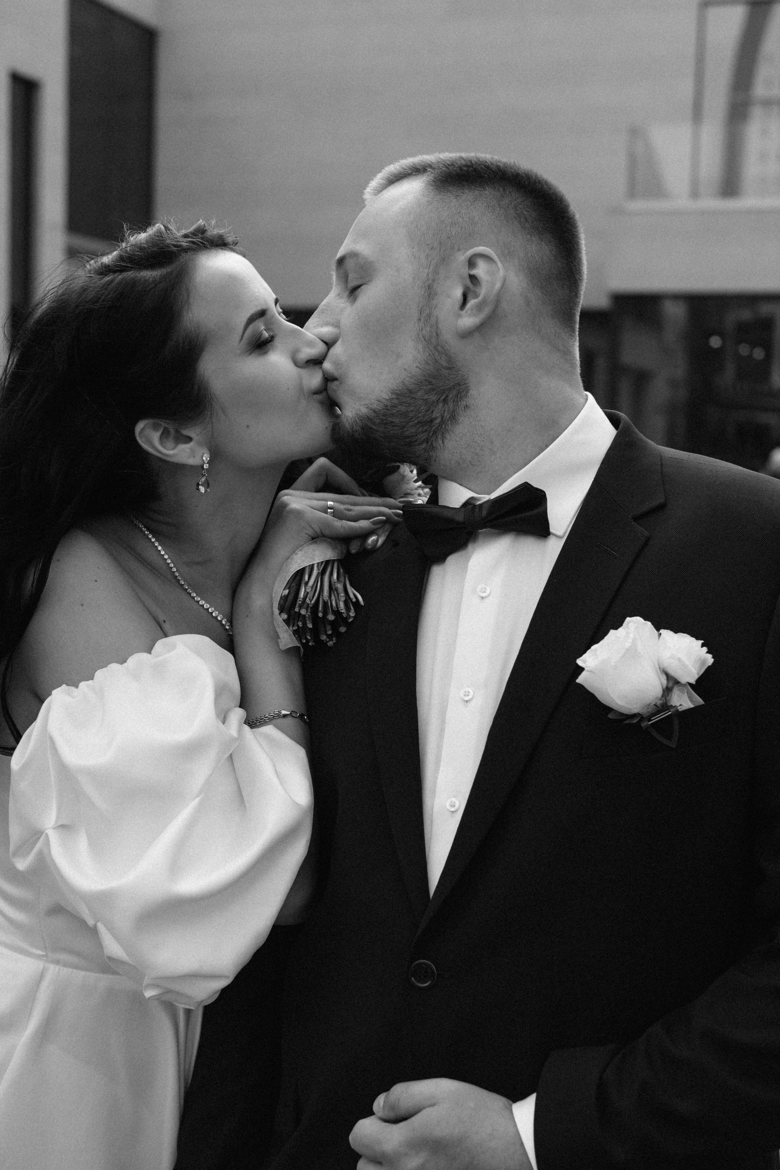 Виктория и Антон. Свадебный и семейный фотограф г. Волгоград Биленко Ангелина