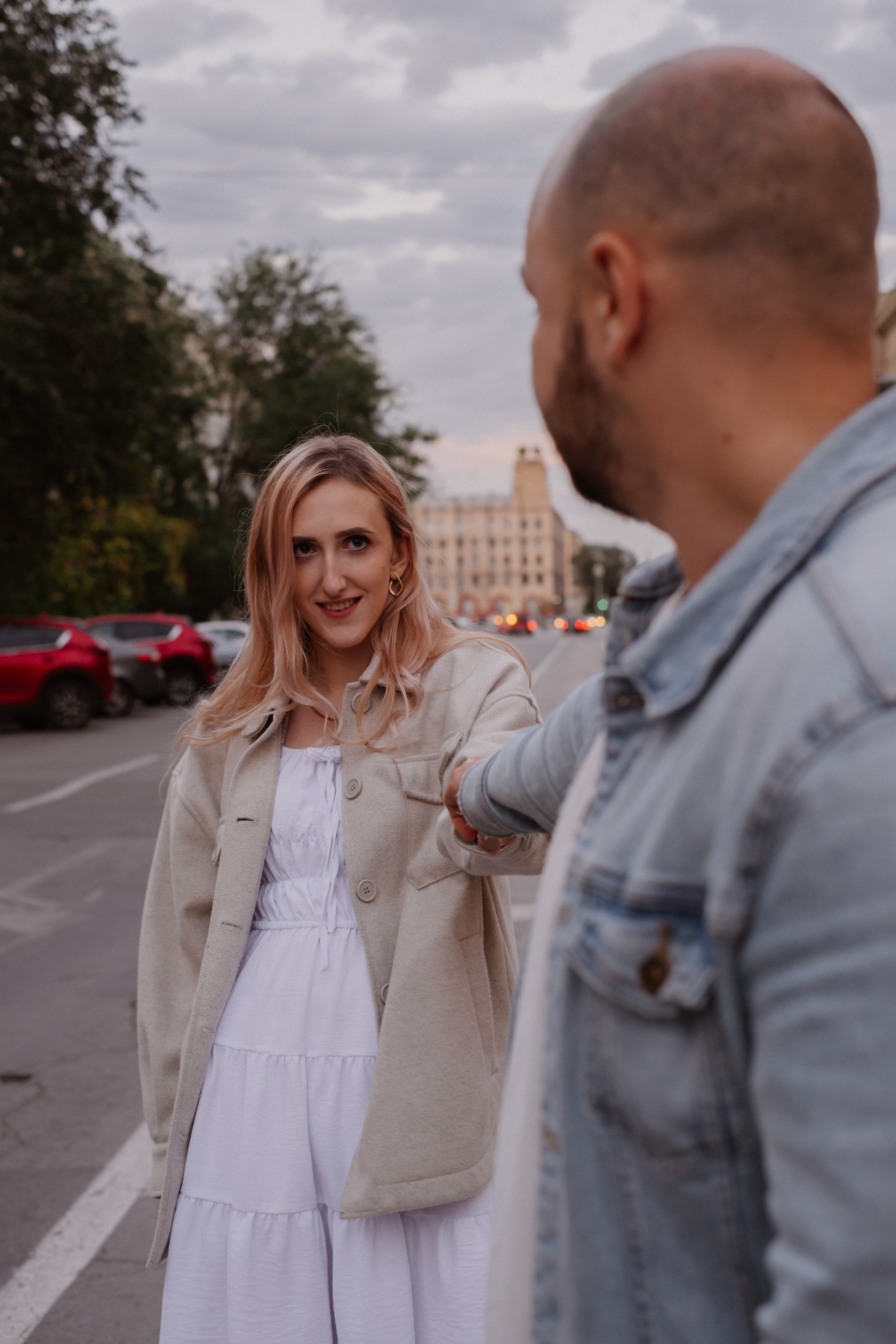 Дмитрий и Татьяна. Свадебный и семейный фотограф г. Волгоград Биленко Ангелина