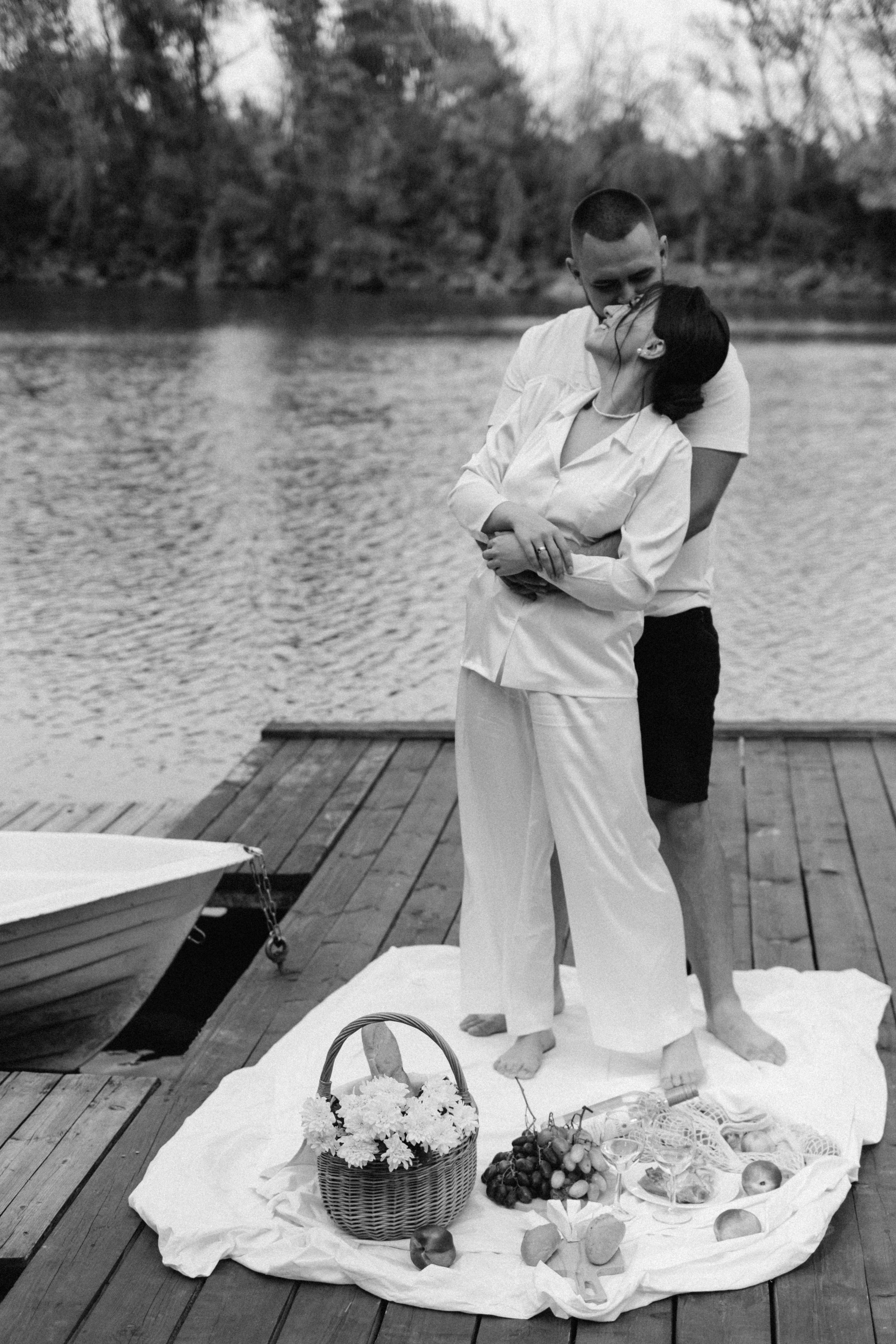 Олеся и Илья. Свадебный и семейный фотограф г. Волгоград Биленко Ангелина