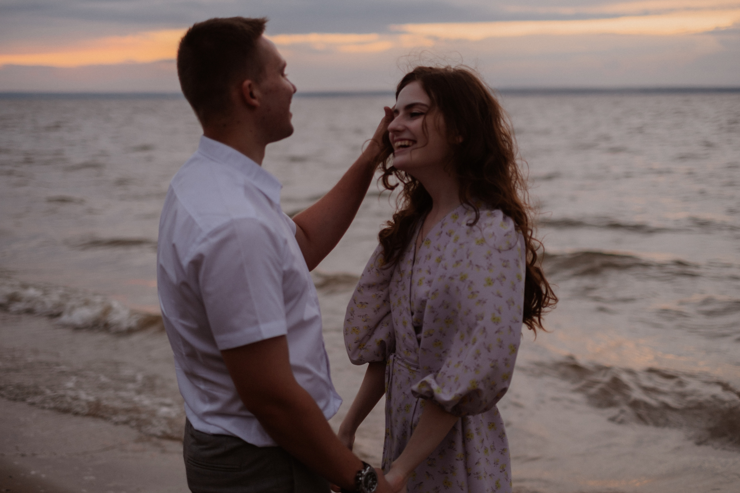 Варя + Владимир. Свадебный и семейный фотограф г. Волгоград Биленко Ангелина