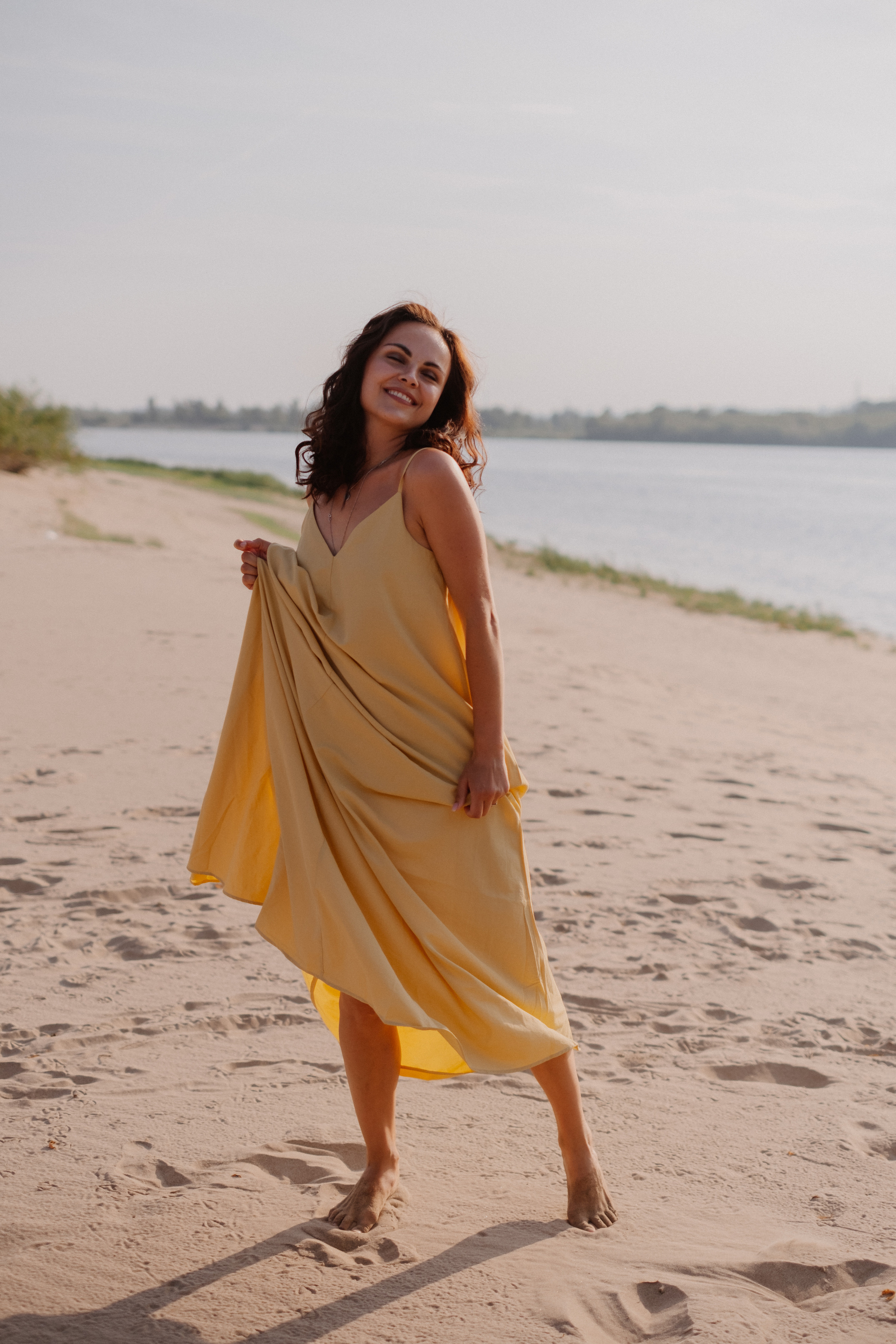 Пляжная фотосессия Любовь + Дима + Тима. Свадебный и семейный фотограф г. Волгоград Биленко Ангелина