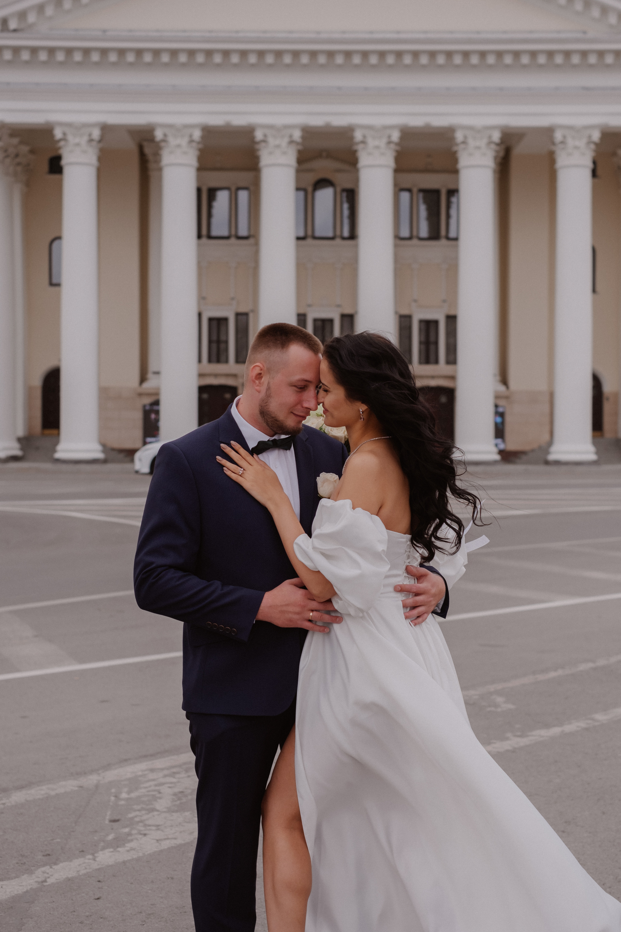 Виктория и Антон. Свадебный и семейный фотограф г. Волгоград Биленко Ангелина