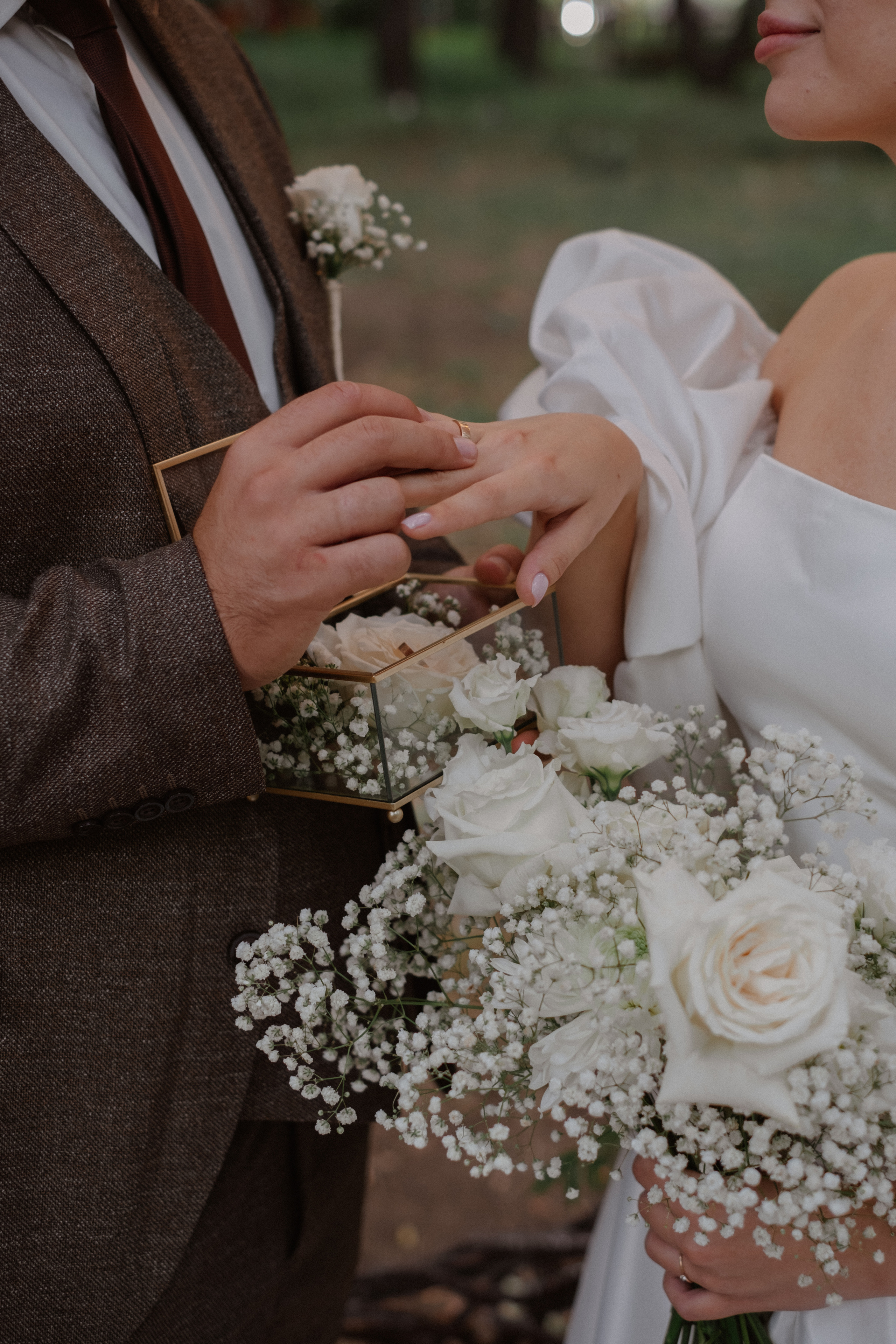 Олеся и Илья. Свадебный и семейный фотограф г. Волгоград Биленко Ангелина